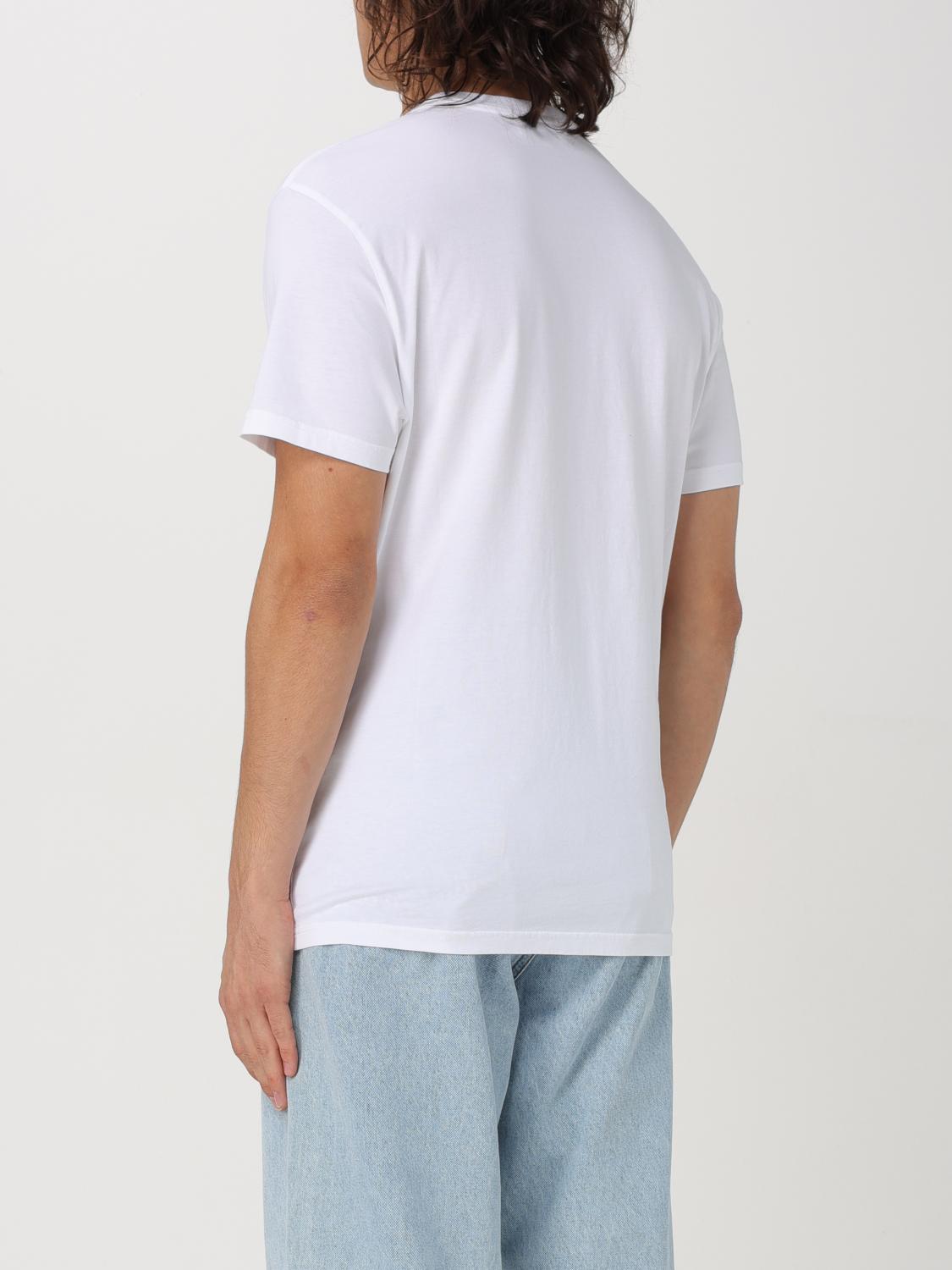 MAISON LABICHE T-SHIRT: T-shirt men Maison Labiche, White - Img 2