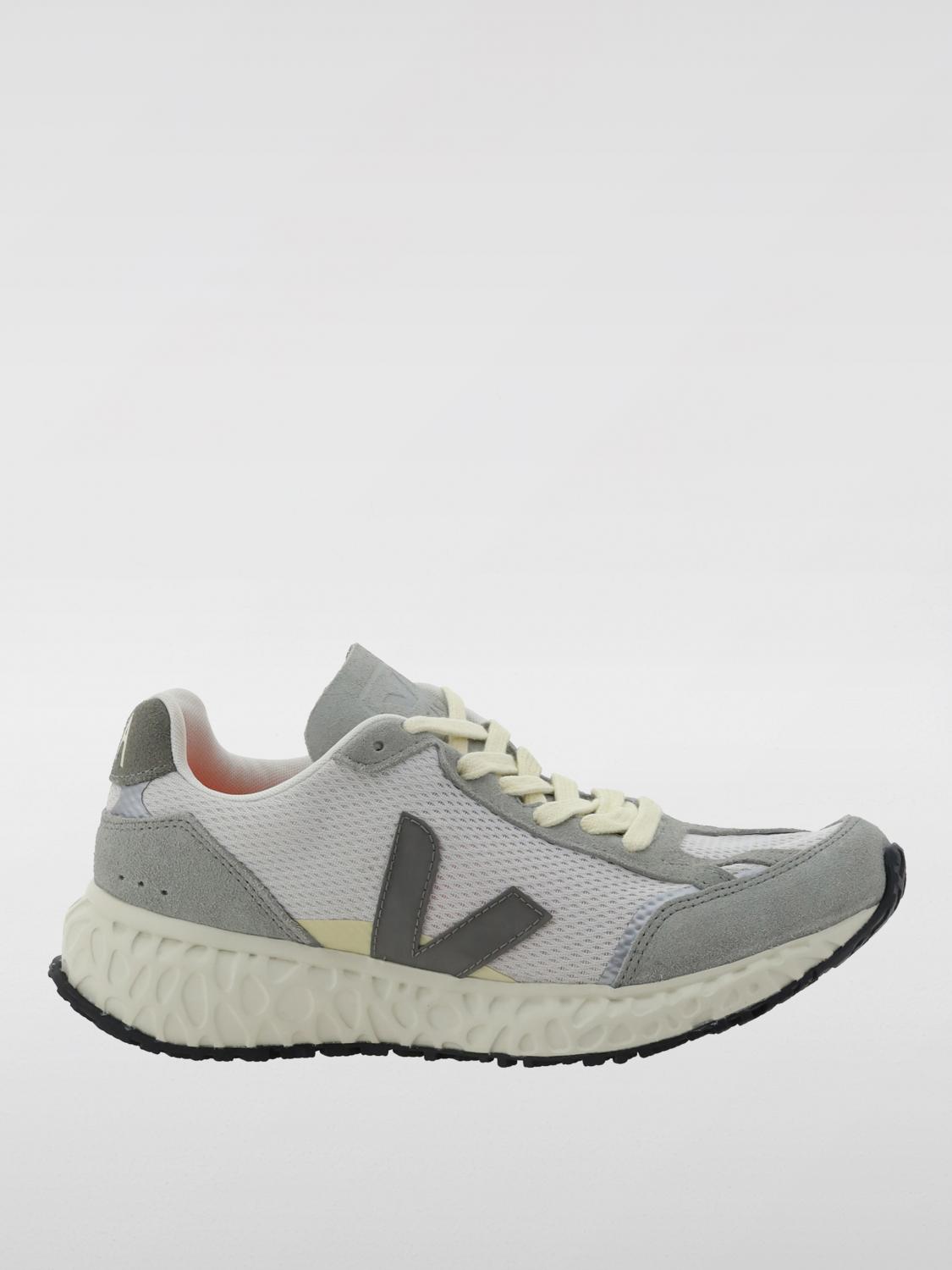 VEJA SNEAKERS: Sneakers woman Veja, Grey - Img 1