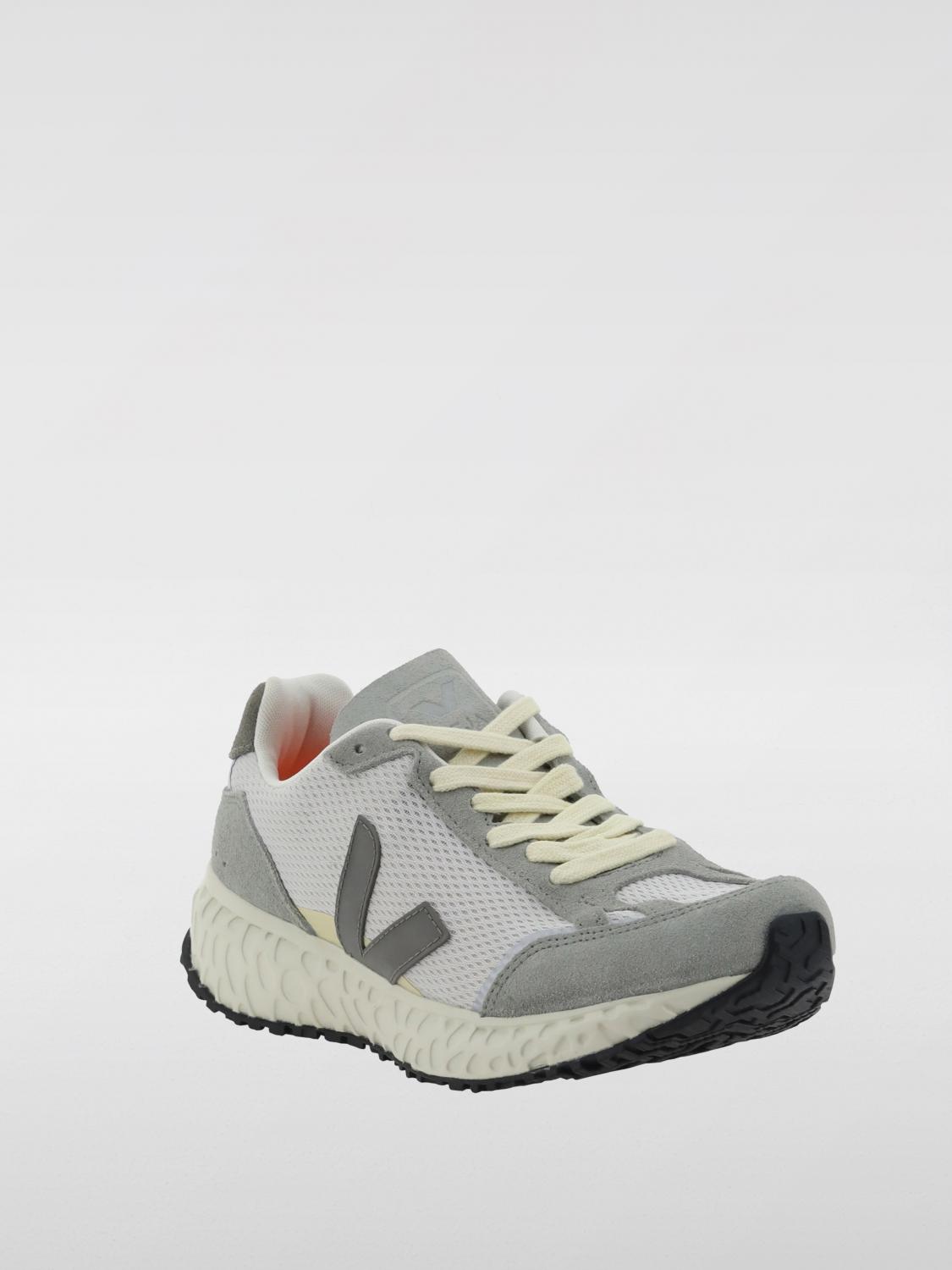 VEJA SNEAKERS: Sneakers woman Veja, Grey - Img 2