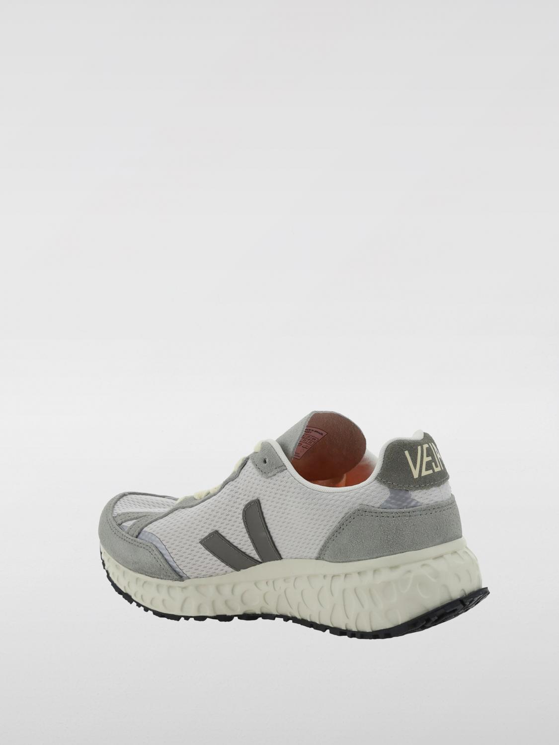 VEJA SNEAKERS: Sneakers woman Veja, Grey - Img 3