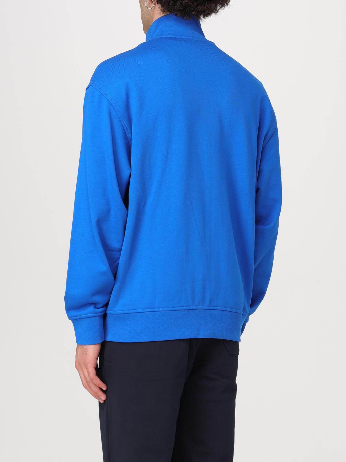 ARMANI EXCHANGE SWEATSHIRT: Sweatshirt men Armani Exchange, Blue 1 - Img 2