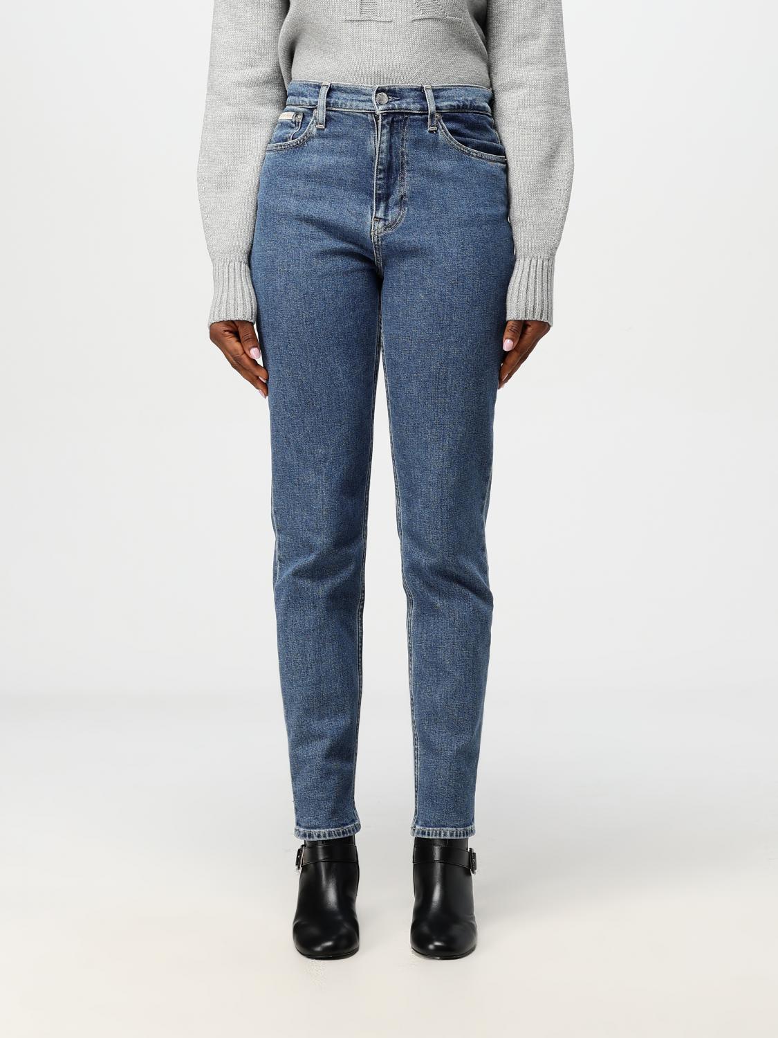 Giglio Jeans Calvin Klein in denim