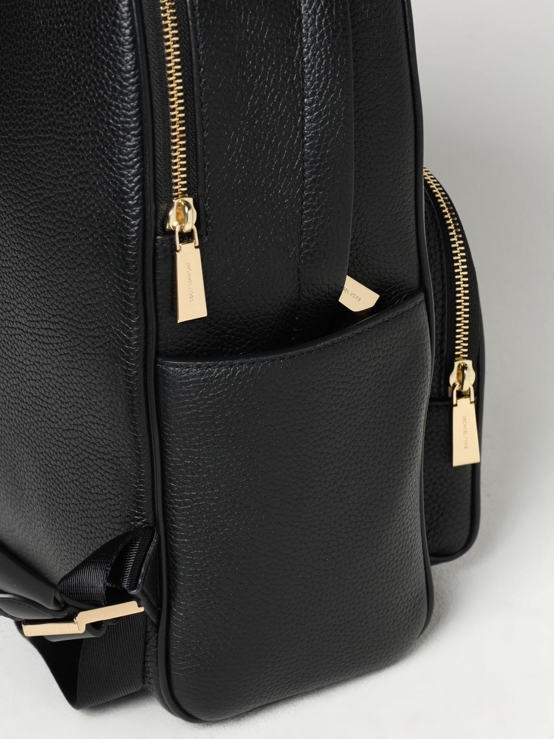 MICHAEL MICHAEL KORS BACKPACK: Backpack woman Michael Kors, Black - Img 3