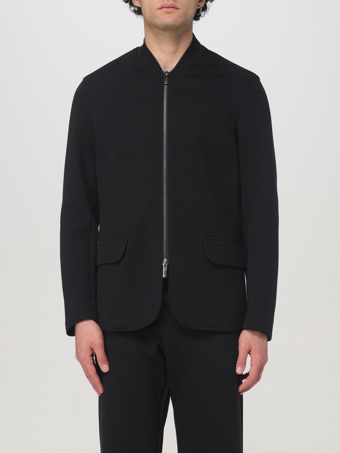 ARMANI EXCHANGE JACKET: Jacket men Armani Exchange, Black - Img 1