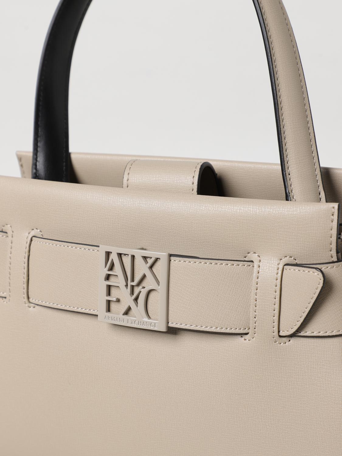 ARMANI EXCHANGE ショルダーバッグ: ショルダーバッグ レディース Armani Exchange, ダブグレー - Img 3