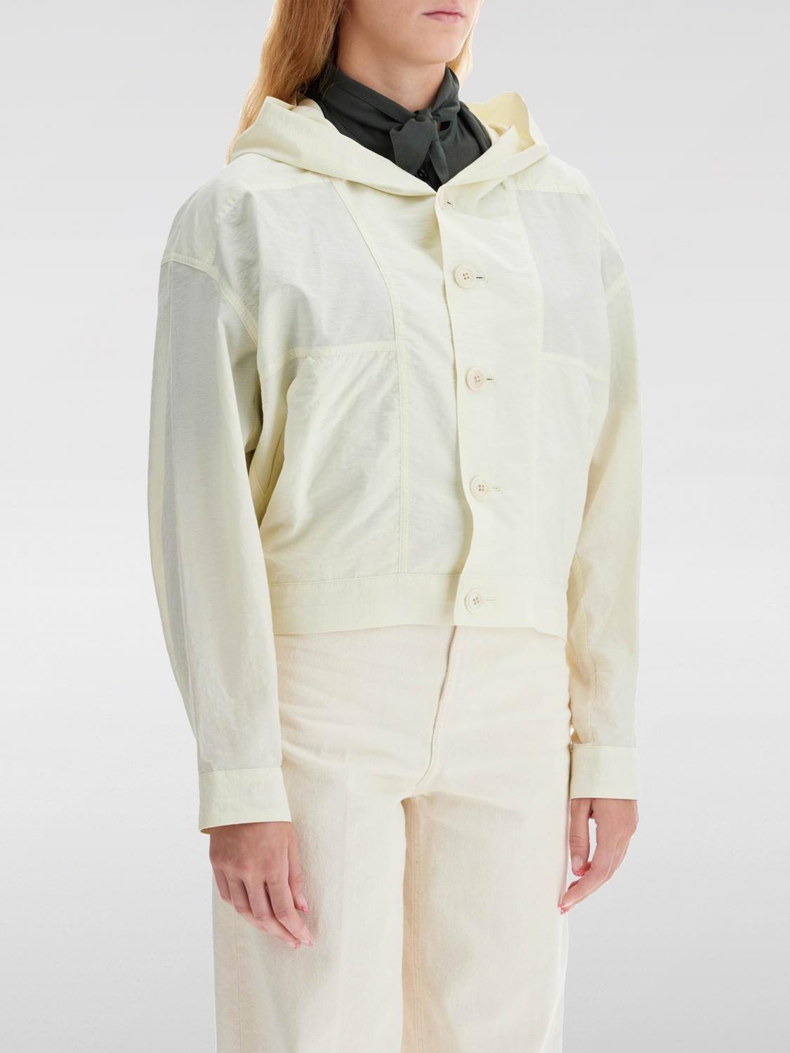 LEMAIRE JACKET: Jacket woman Lemaire, Lemon - Img 1