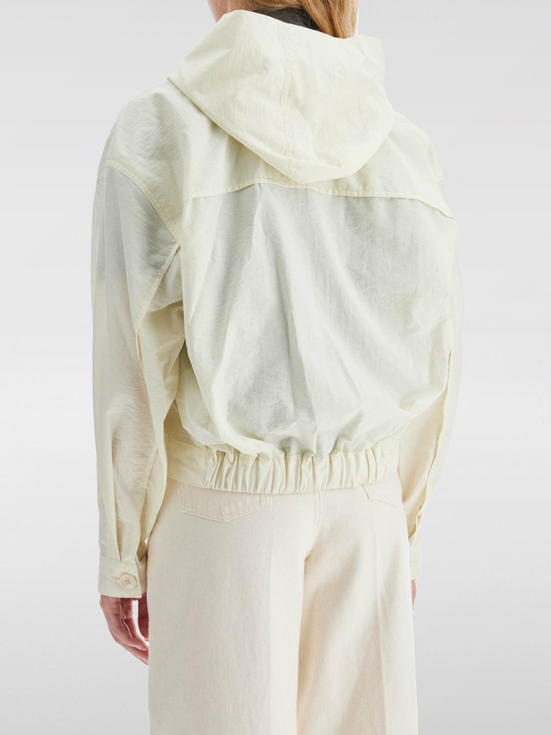 LEMAIRE JACKET: Jacket woman Lemaire, Lemon - Img 2