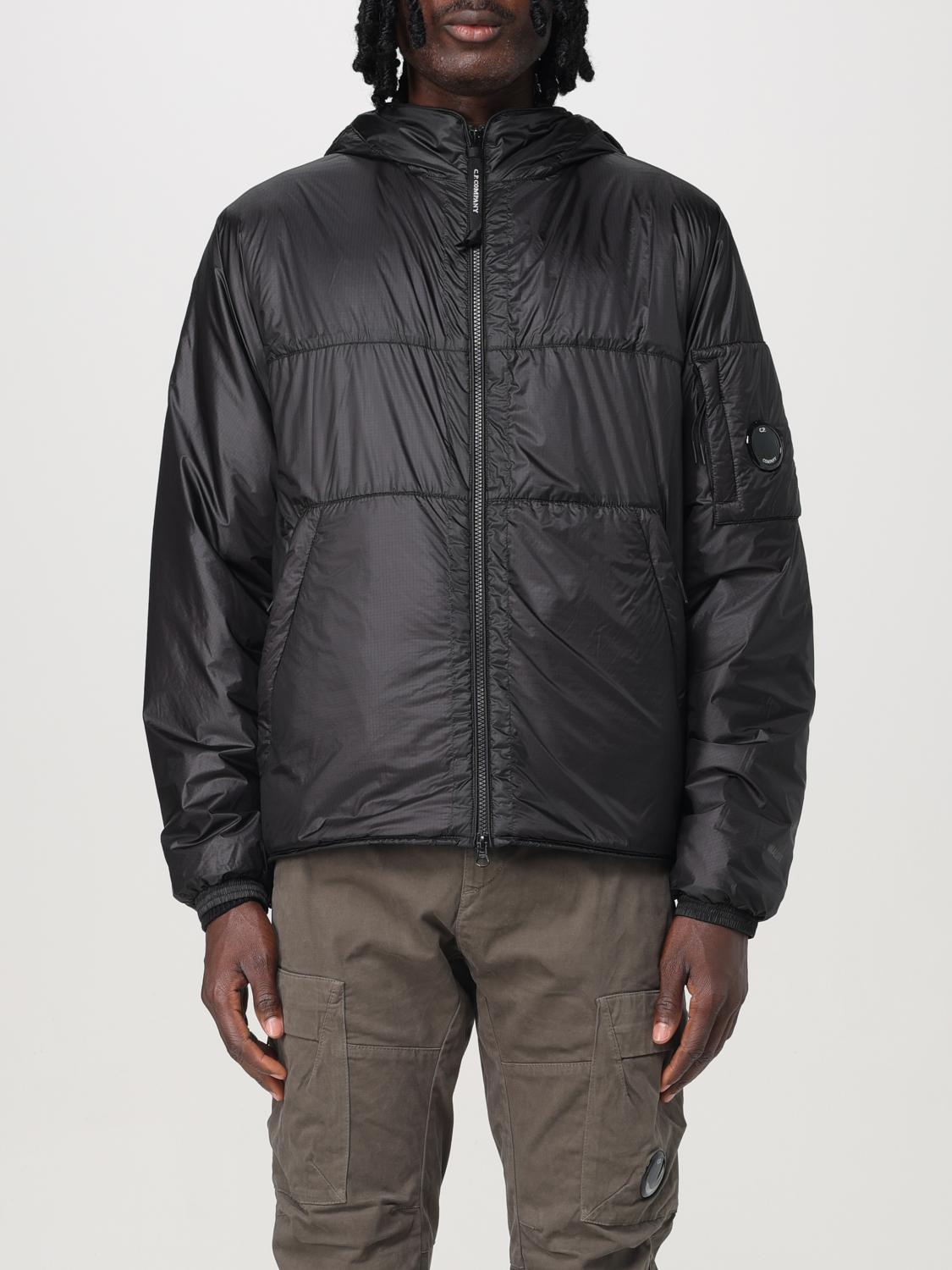 C.P. COMPANY JACKET: Jacket men C.P. Company, Black - Img 1