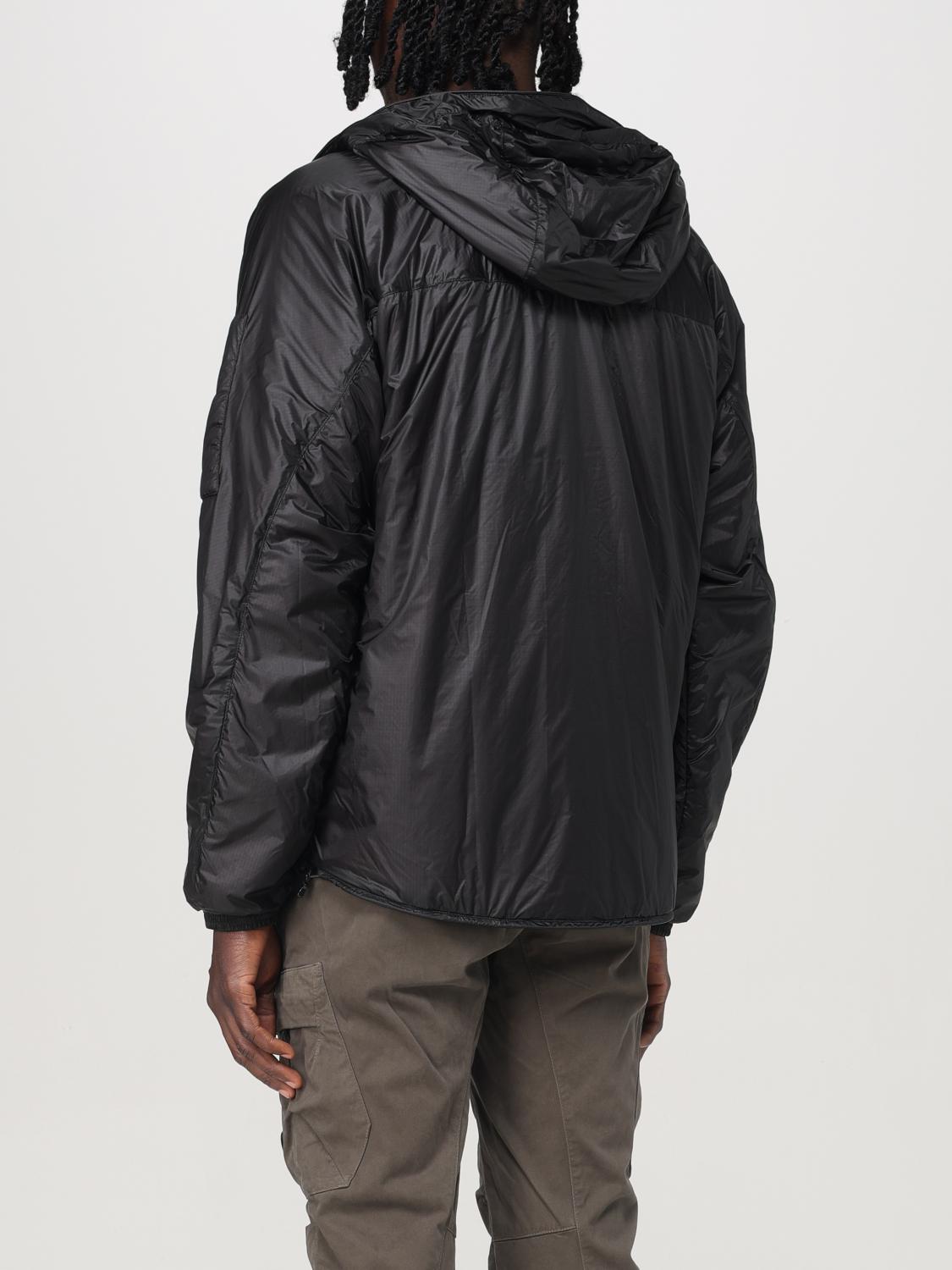 C.P. COMPANY JACKET: Jacket men C.P. Company, Black - Img 2