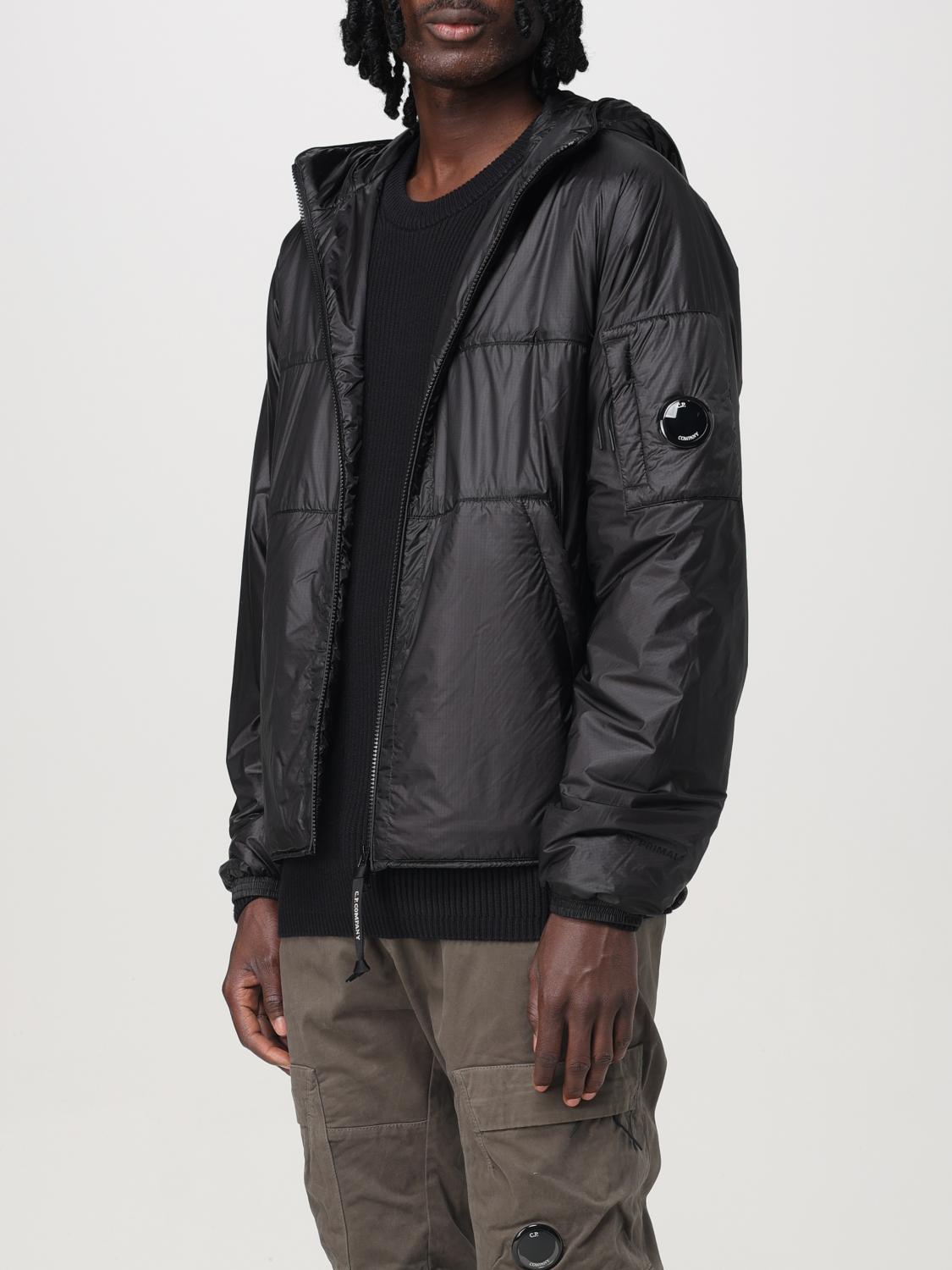 C.P. COMPANY JACKET: Jacket men C.P. Company, Black - Img 3