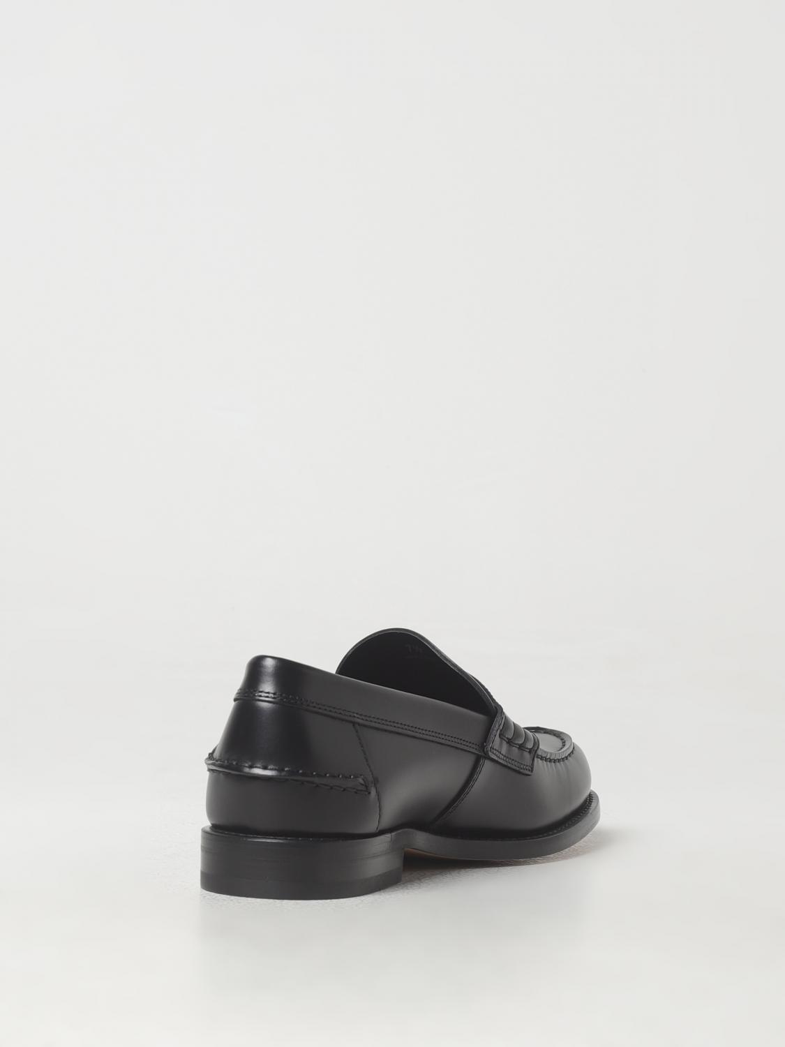 TOD'S MOCASINES: Zapatos abotinados hombre Tod's, Negro - Img 3