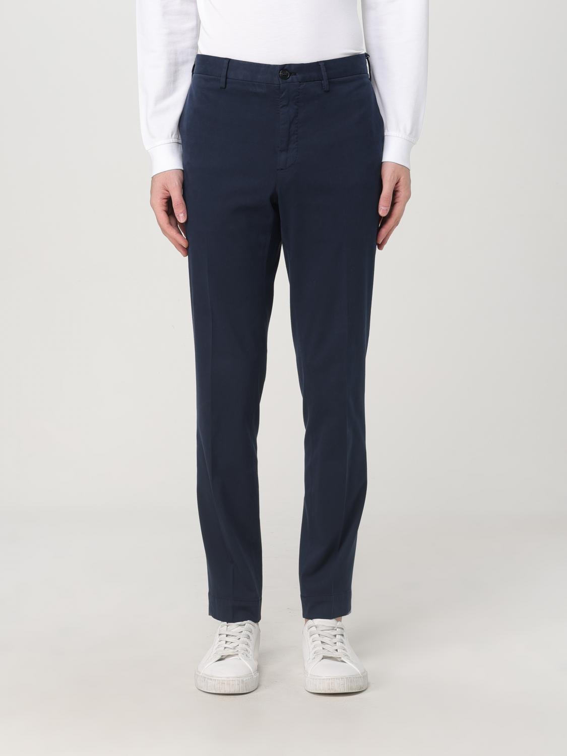 Giglio Pantalone Elevate Incotex in misto cotone