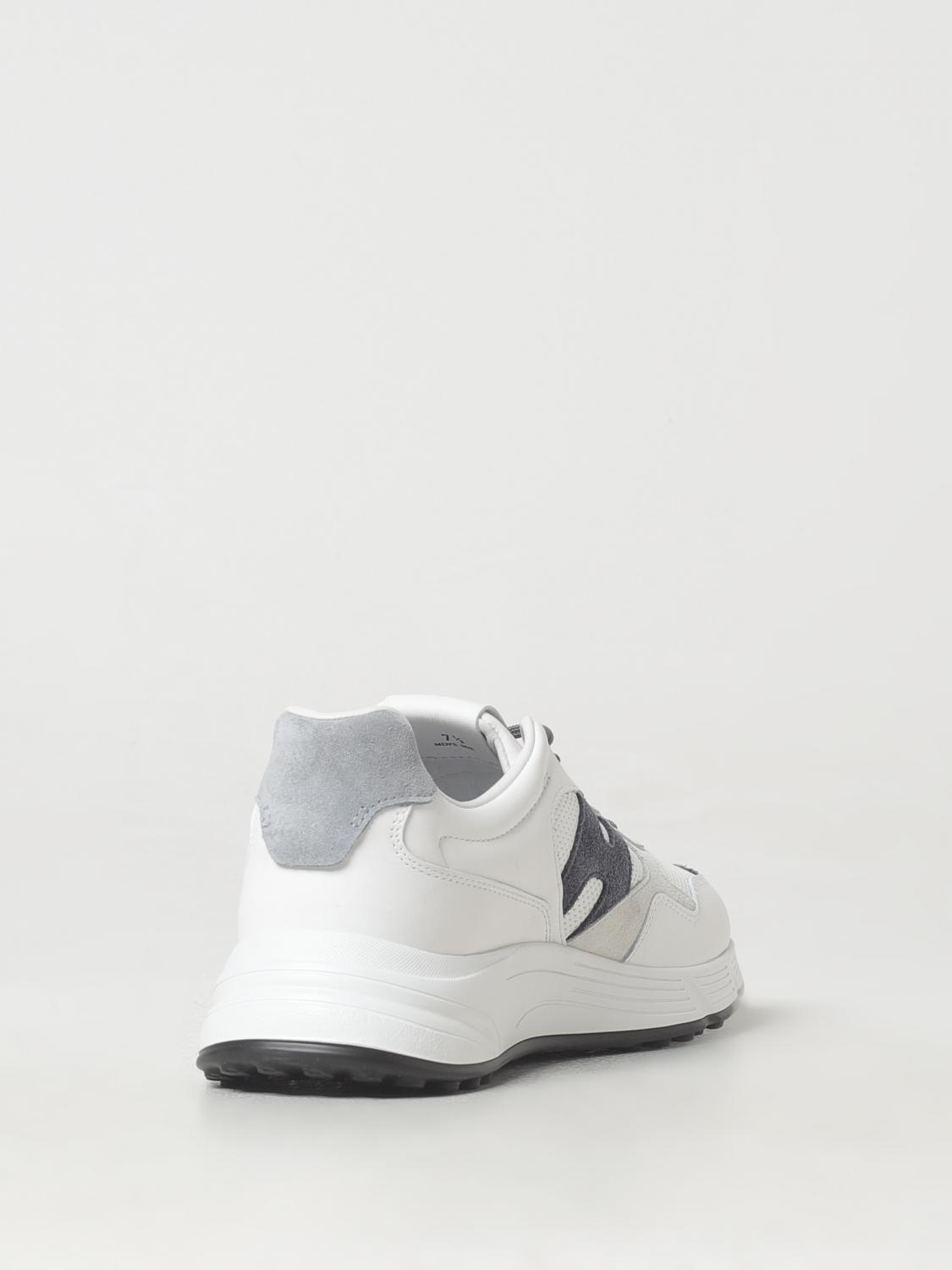 HOGAN SNEAKERS: Sneakers men Hogan, White - Img 3