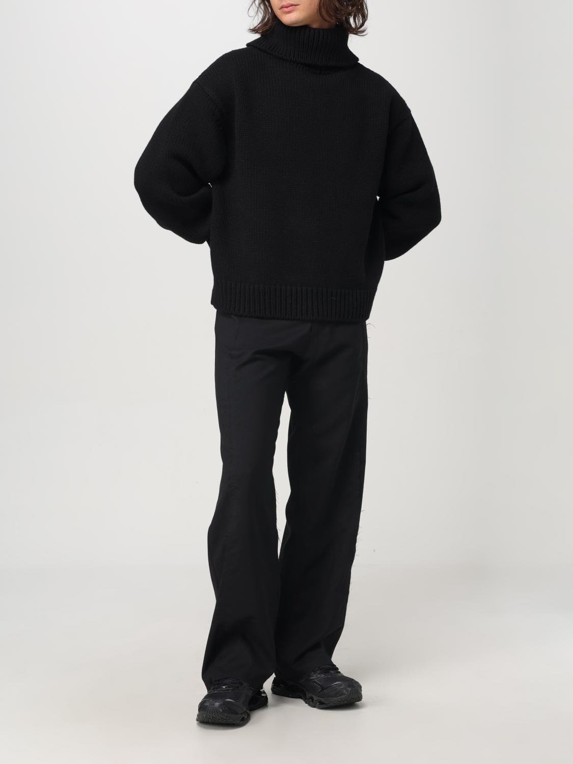 AIREI PULLOVER: Pullover herren Airei, Schwarz - Img 2