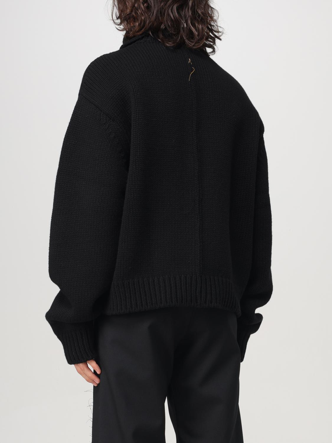 AIREI PULLOVER: Pullover herren Airei, Schwarz - Img 3