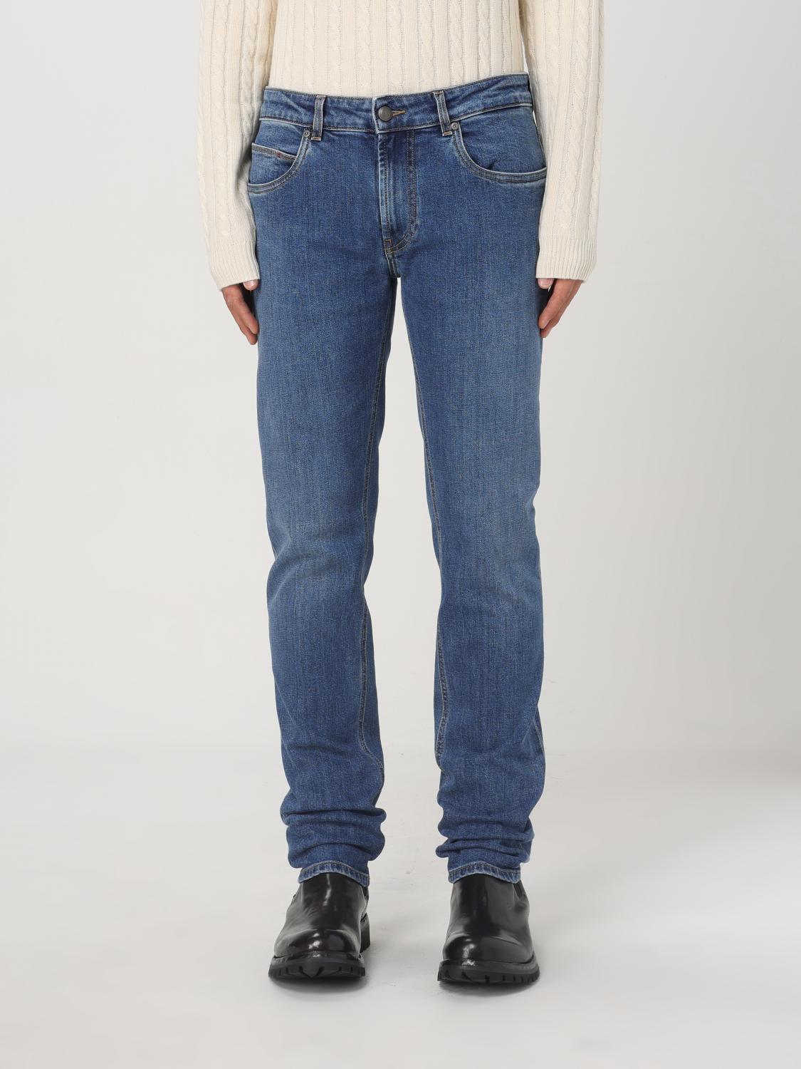 Giglio Jeans Fay in denim di cotone