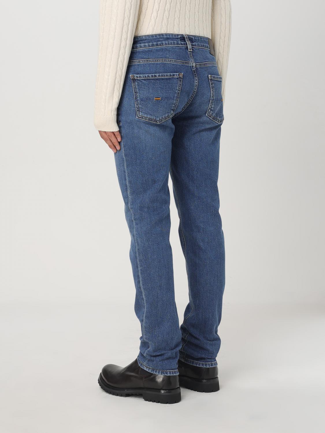 FAY JEANS: Jeans hombre Fay, Denim - Img 2