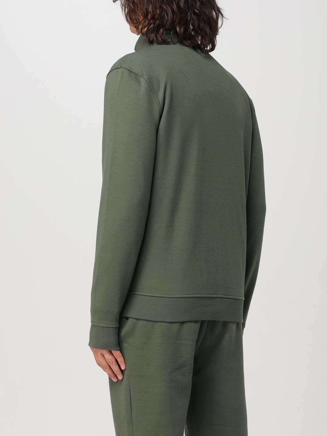 K-WAY SWEATSHIRT: Sweatshirt homme K-way, Vert Militaire - Img 2