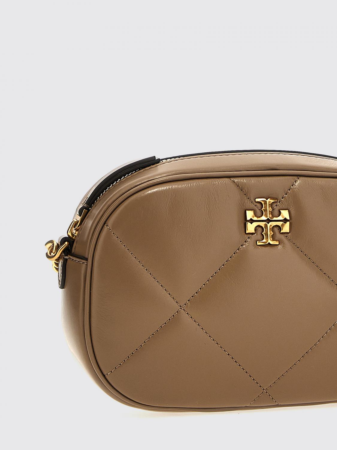 TORY BURCH MINI BAG: Shoulder bag woman Tory Burch, Grey - Img 3