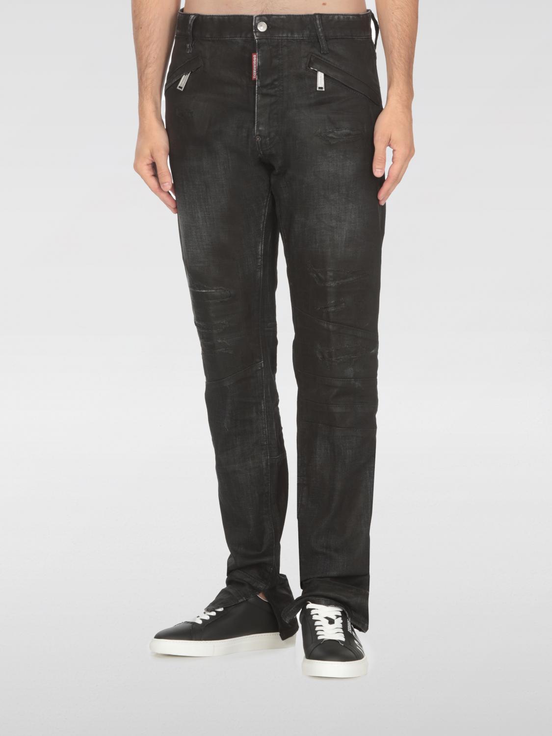 Giglio Jeans Dsquared2 in denim