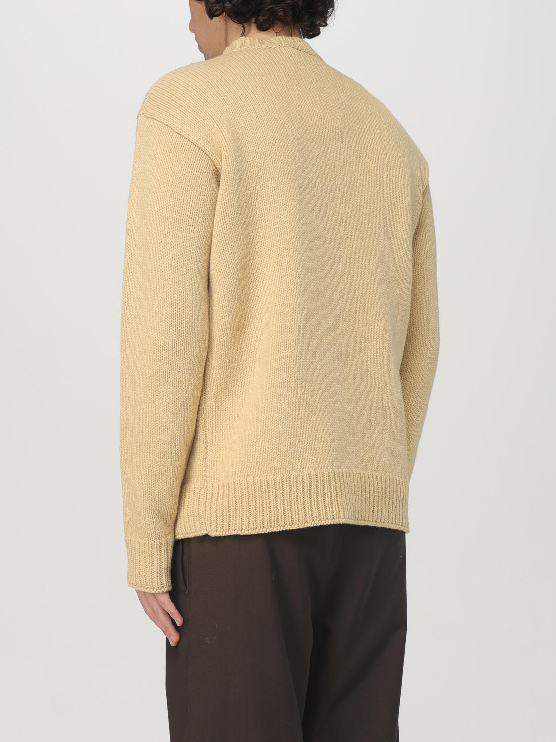 MARNI SWEATER: Cardigan men Marni, Yellow - Img 3