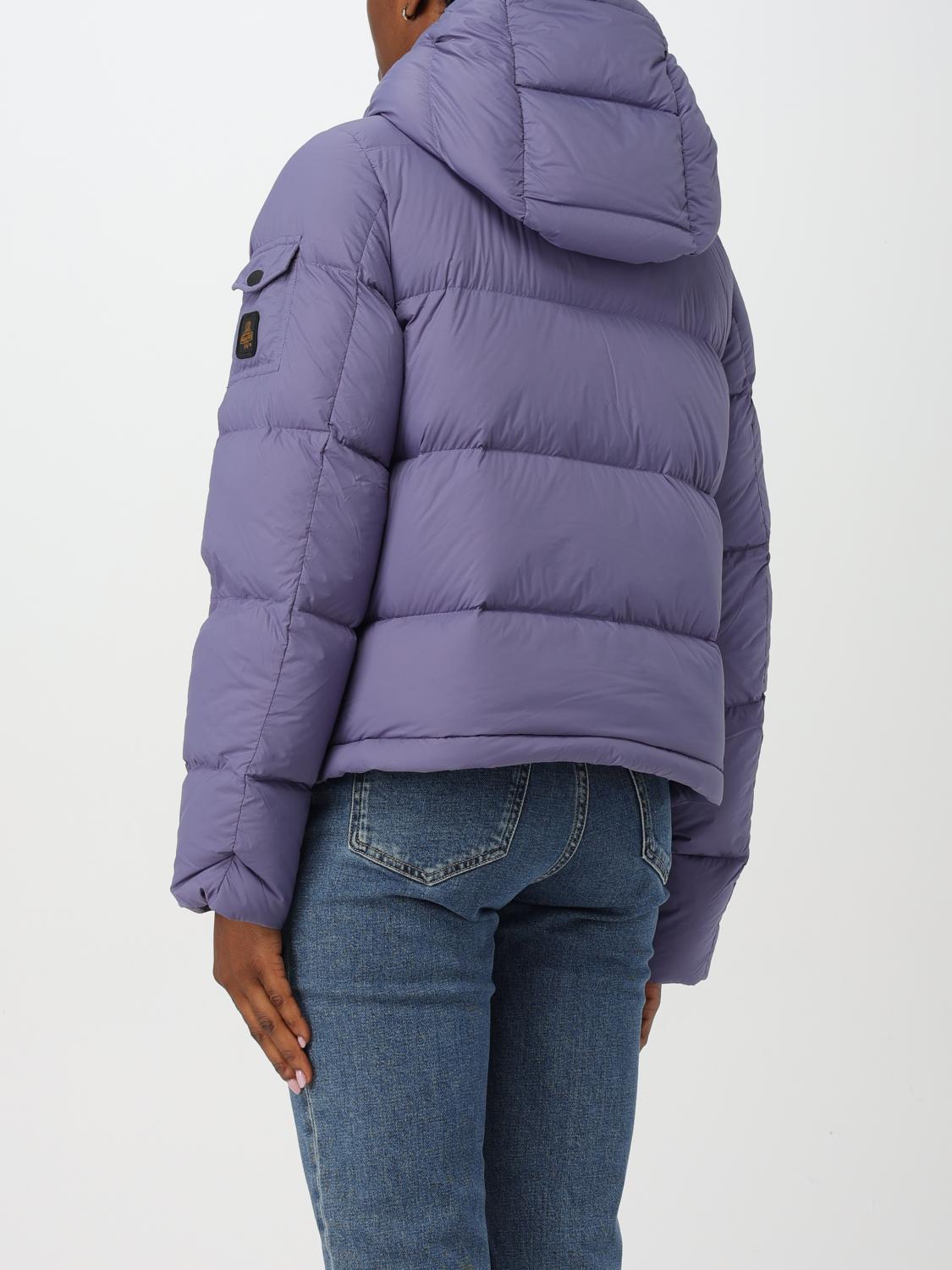 REFRIGIWEAR JACKET: Jacket woman RefrigiWear, Violet - Img 2