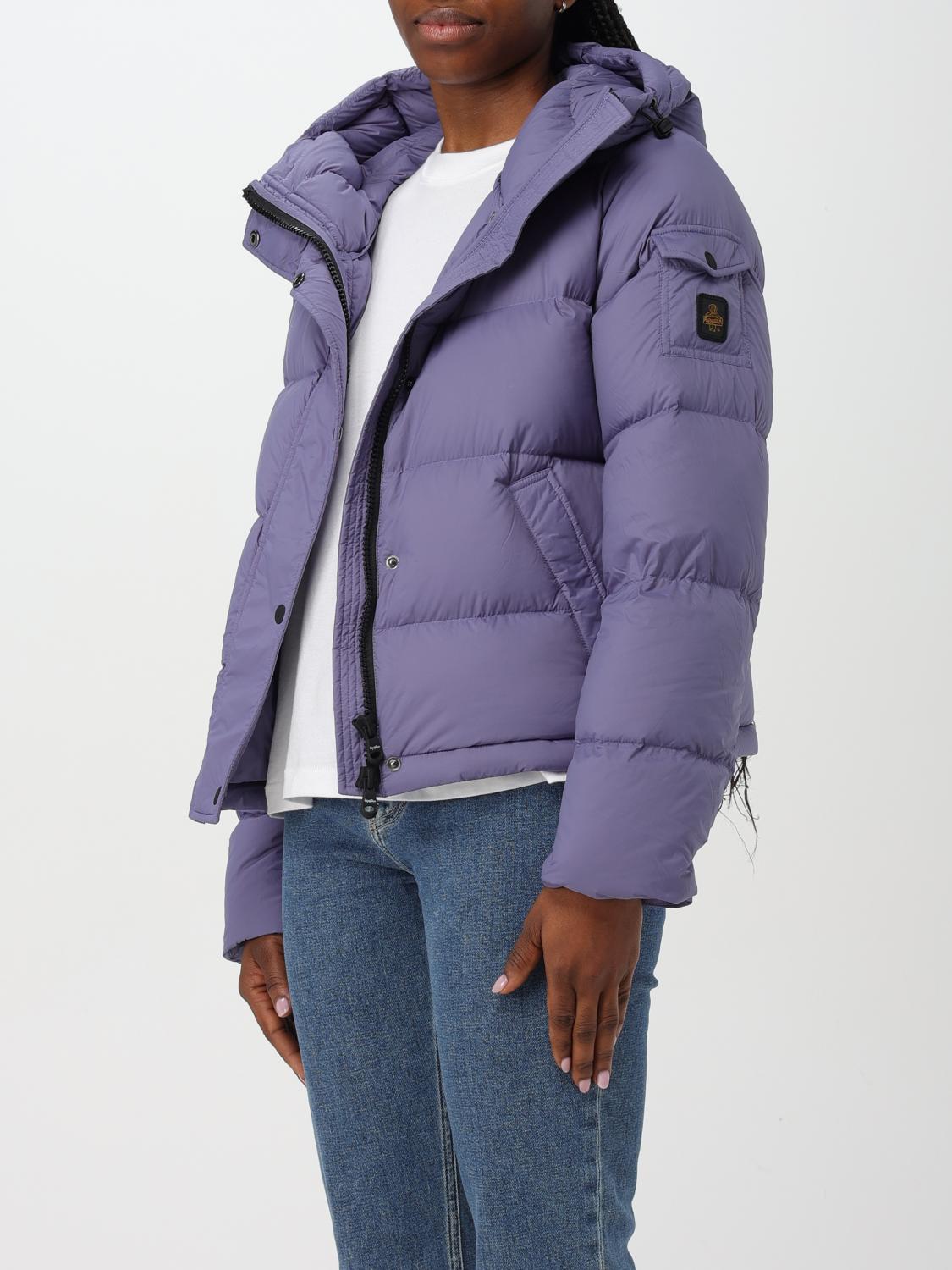 REFRIGIWEAR JACKET: Jacket woman RefrigiWear, Violet - Img 3