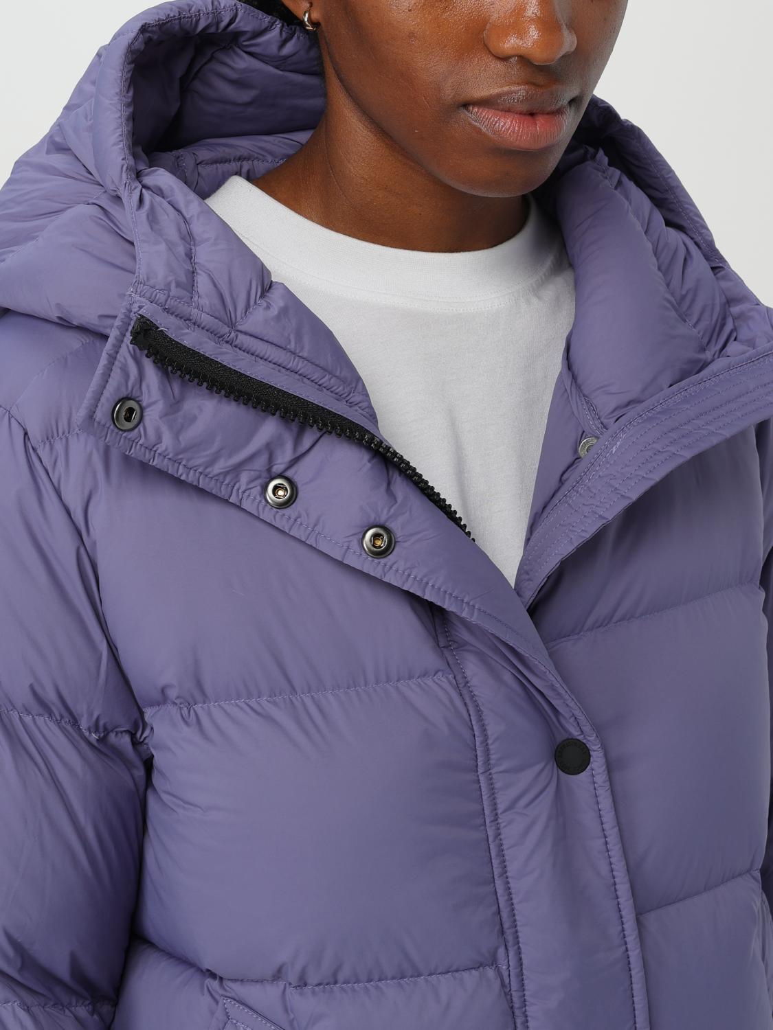REFRIGIWEAR JACKET: Jacket woman RefrigiWear, Violet - Img 4