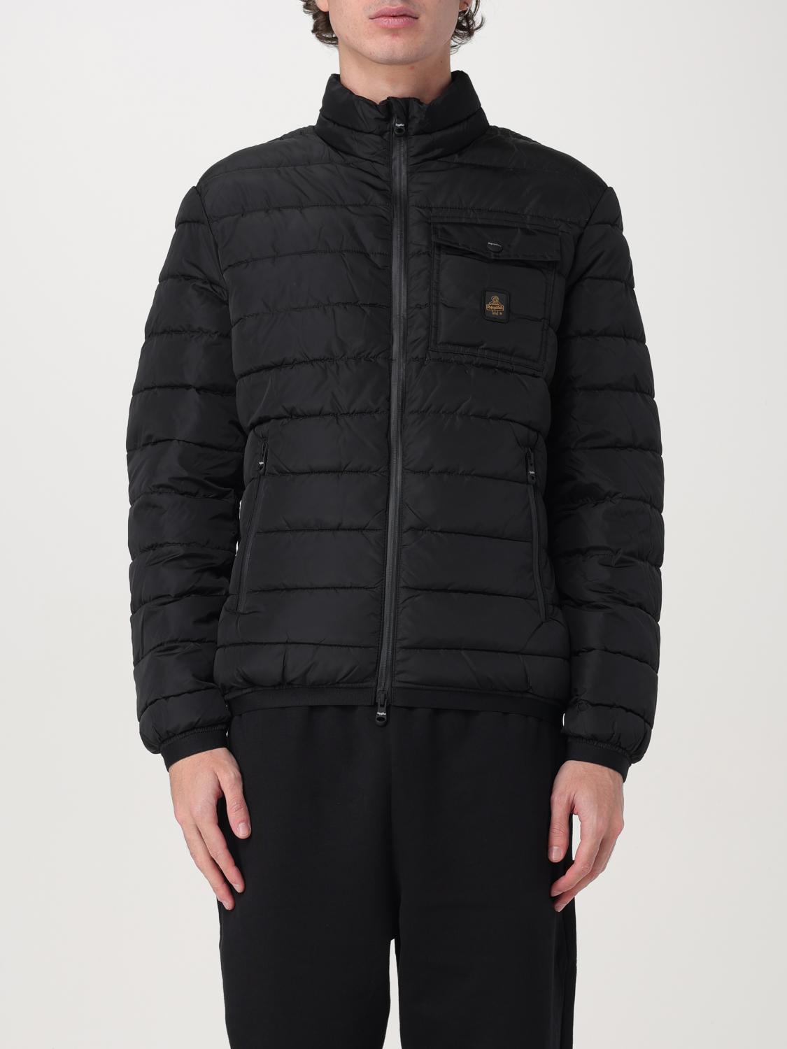 REFRIGIWEAR JACKET: Coat men RefrigiWear, Black - Img 1