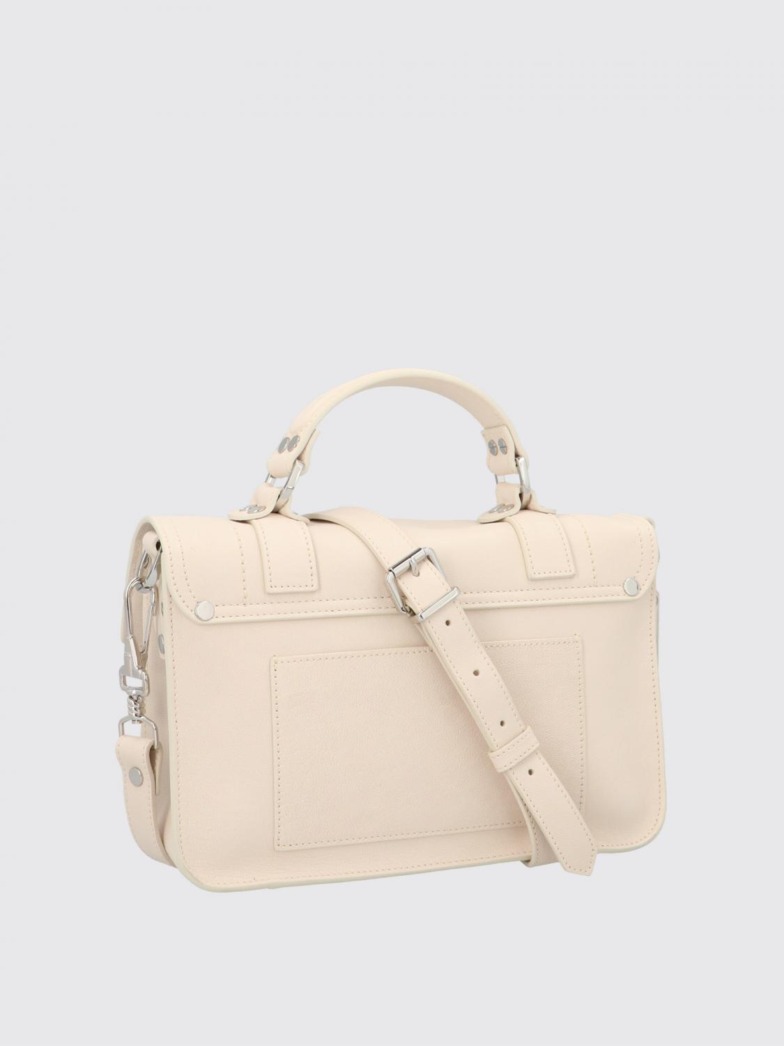 PROENZA SCHOULER SHOULDER BAG: Shoulder bag woman Proenza Schouler, White - Img 2