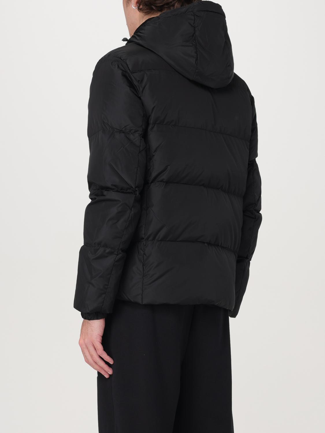 REFRIGIWEAR JACKET: Coat men RefrigiWear, Black - Img 2