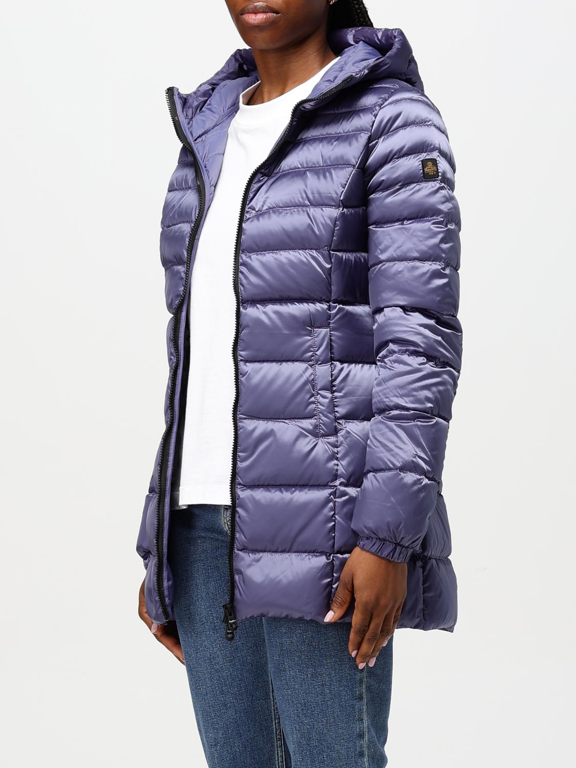 REFRIGIWEAR JACKET: Jacket woman RefrigiWear, Violet - Img 3