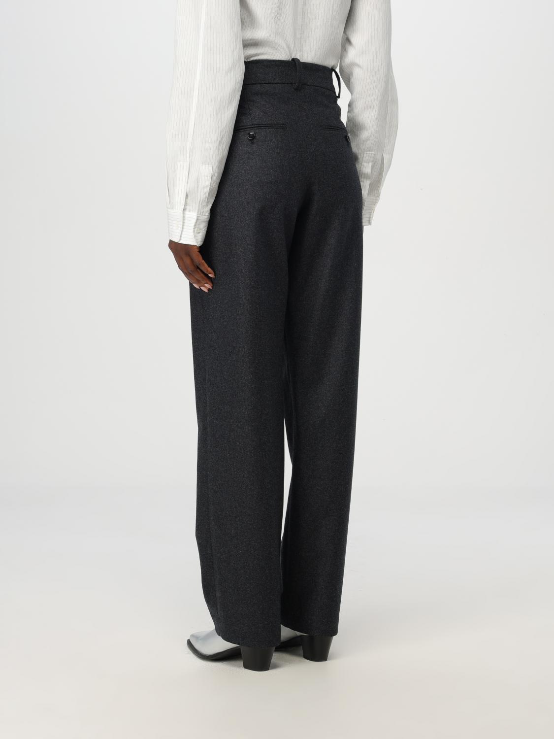 ISABEL MARANT PANTS: Pants woman Isabel Marant, Grey - Img 3