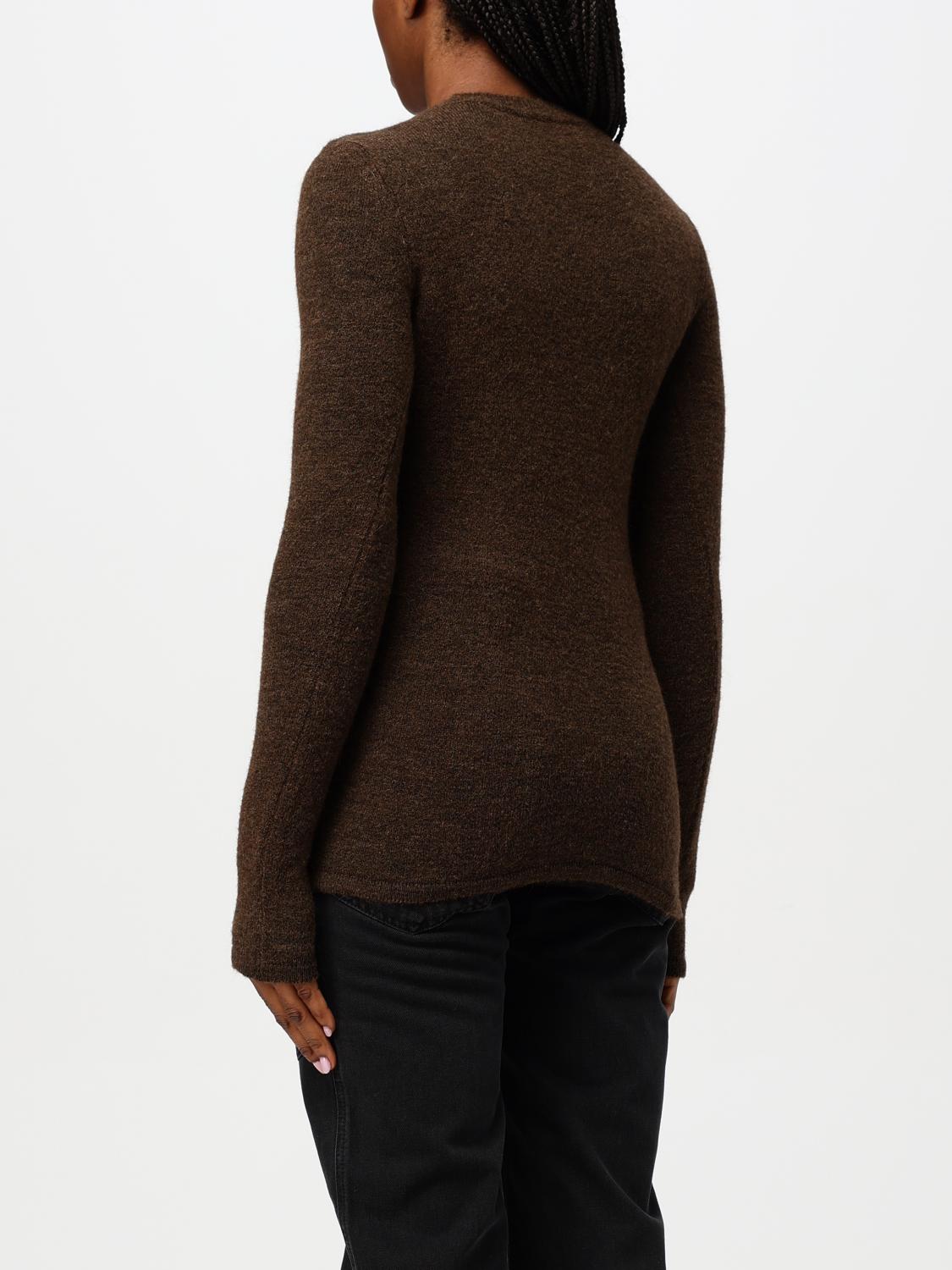 ISABEL MARANT SWEATER: Isabel Marant women's sweater, Brown - Img 3