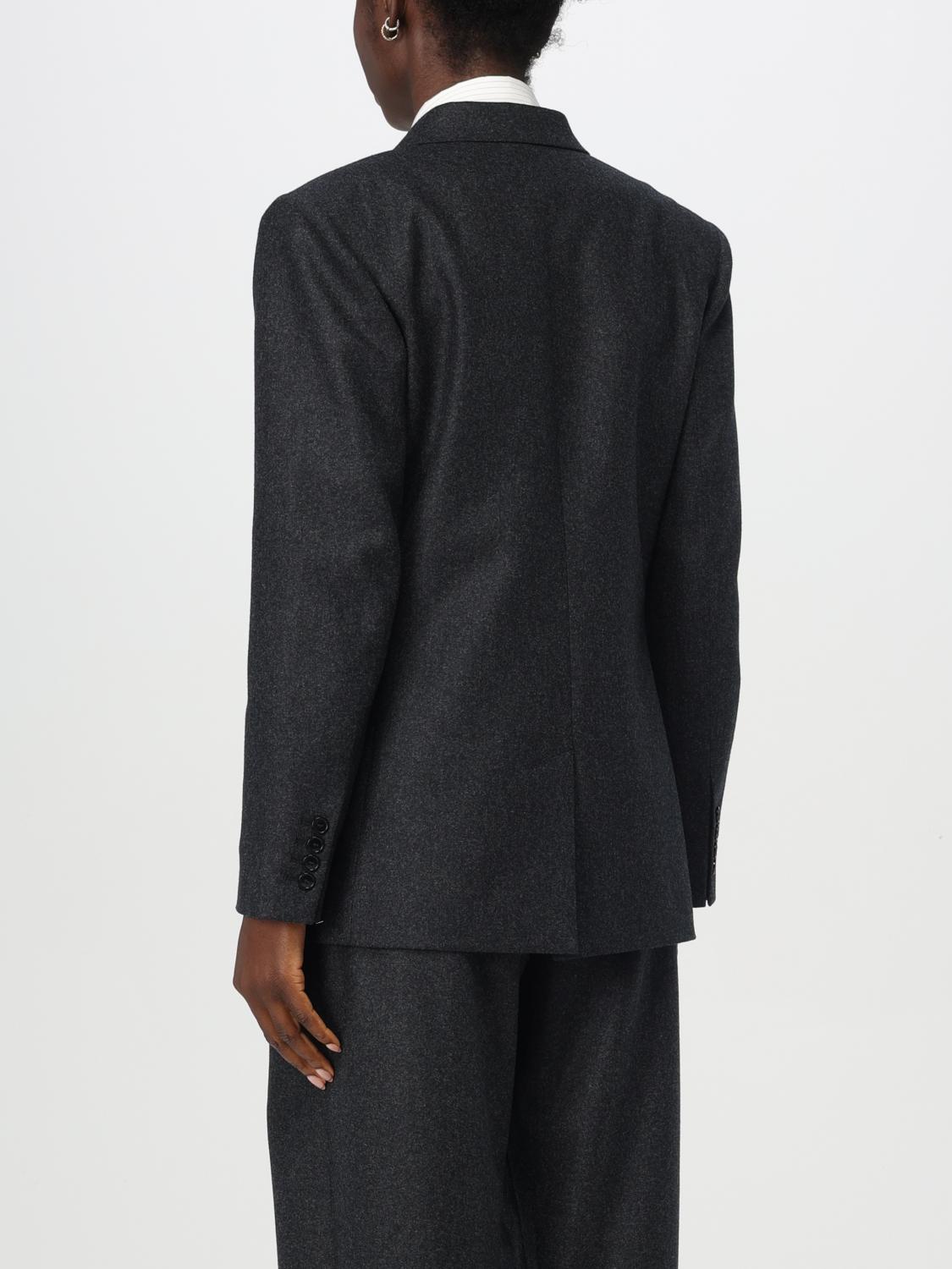 ISABEL MARANT BLAZER: Isabel Marant women's blazer, Grey - Img 3