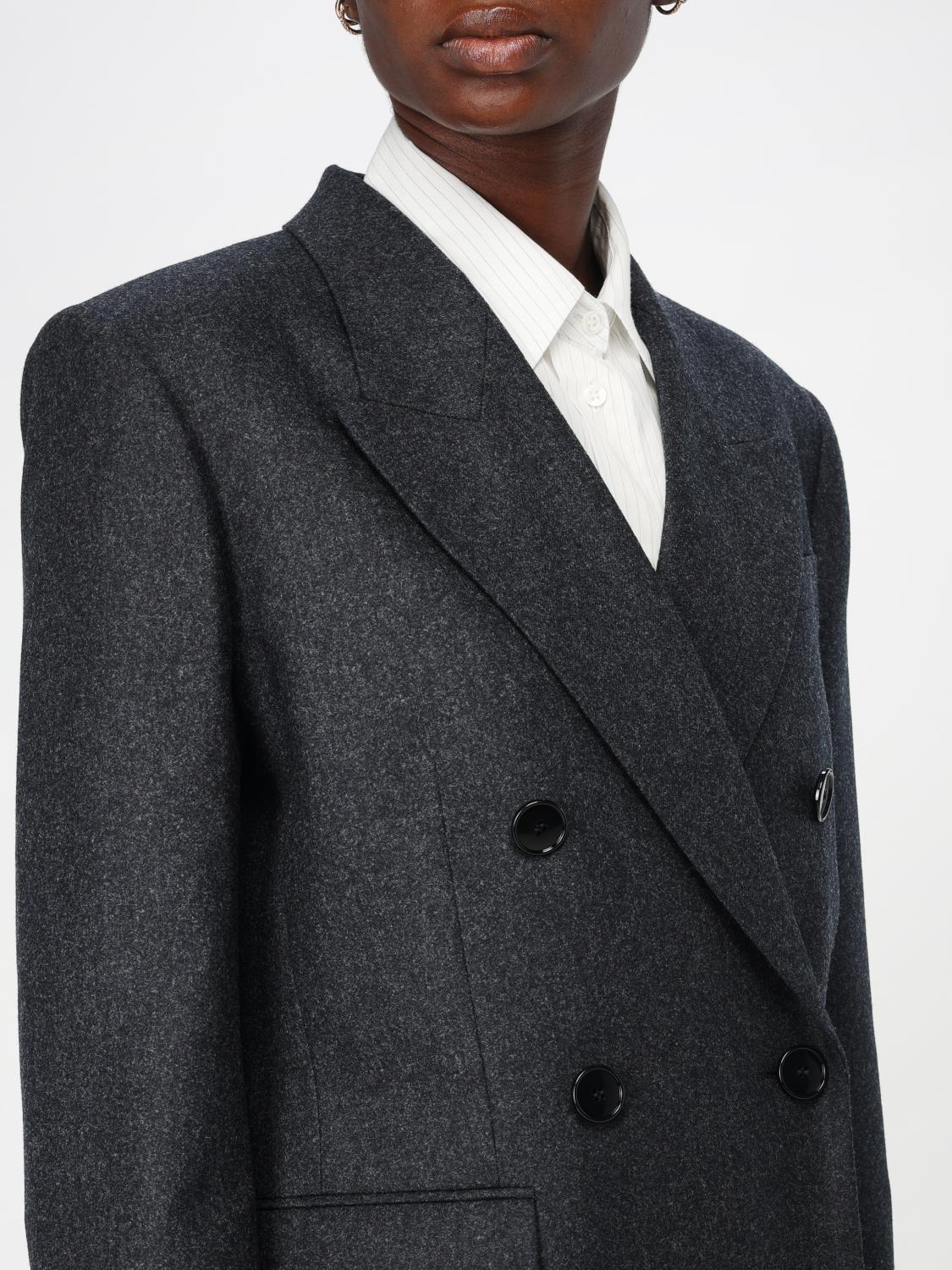ISABEL MARANT BLAZER: Isabel Marant women's blazer, Grey - Img 5
