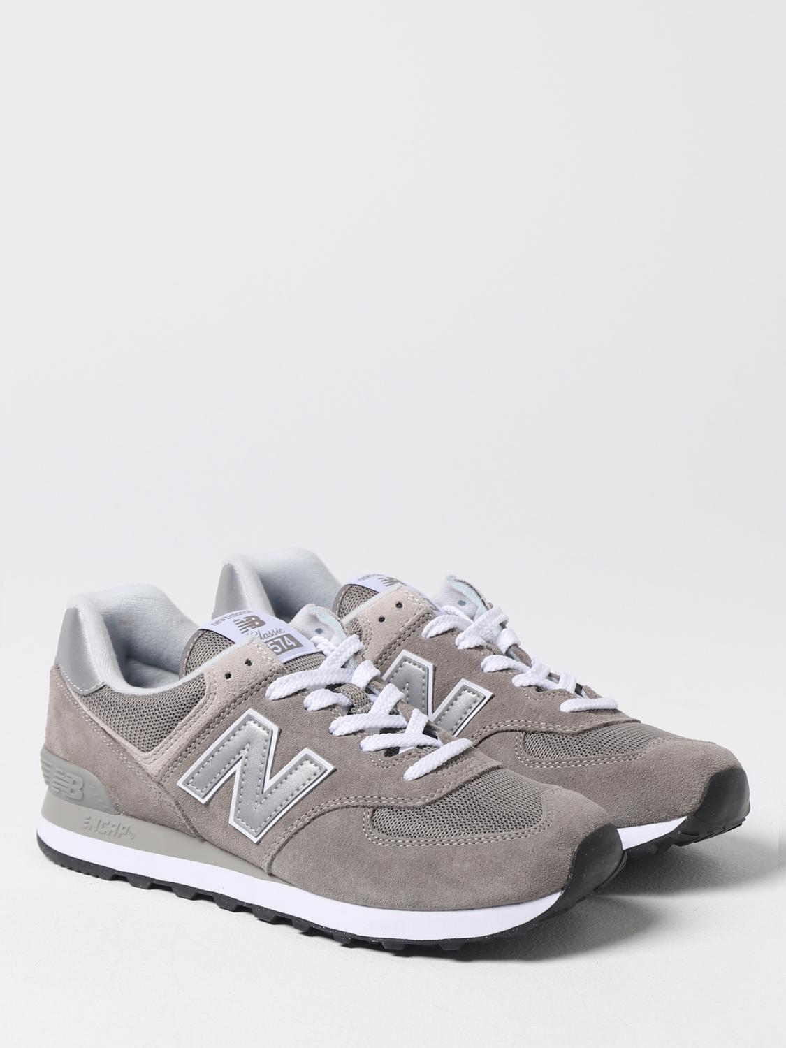 NEW BALANCE SNEAKERS: Sneakers men New Balance, Beige - Img 2