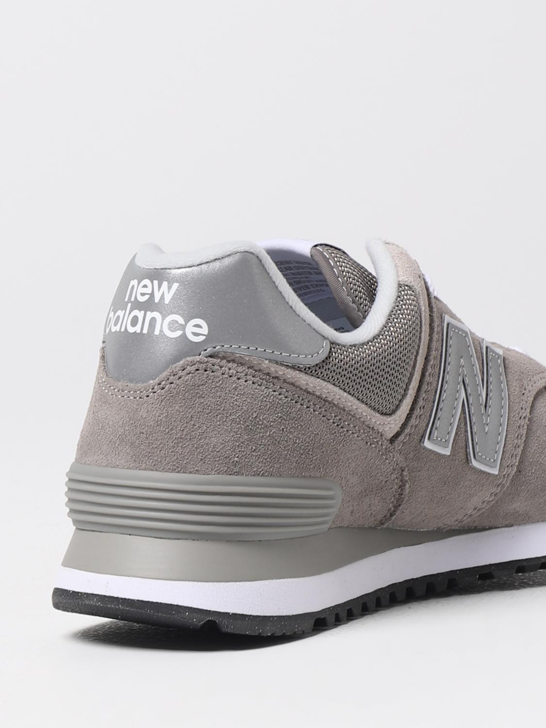 NEW BALANCE SNEAKERS: Sneakers men New Balance, Beige - Img 3