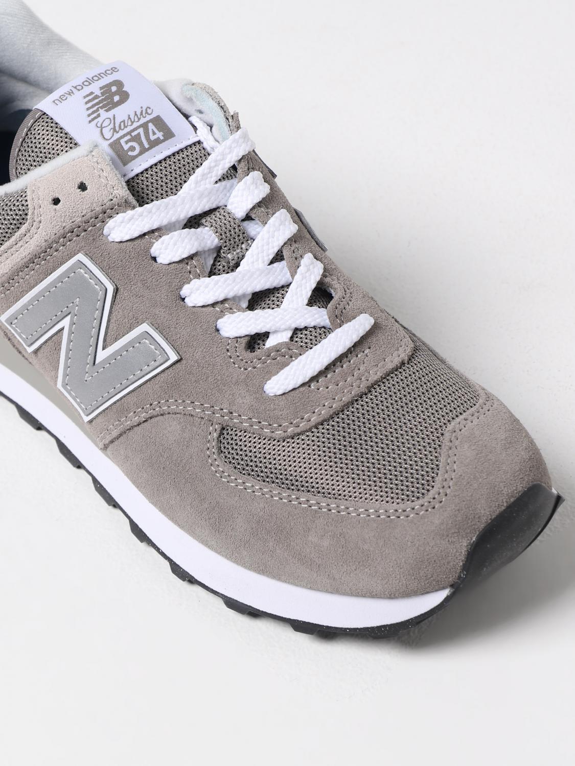 NEW BALANCE SNEAKERS: Sneakers men New Balance, Beige - Img 4