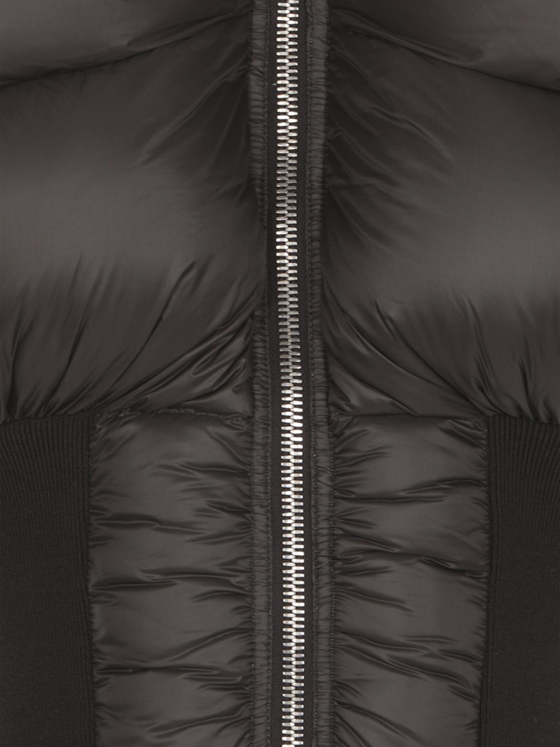 RICK OWENS JACKET: Jacket woman Rick Owens, Black - Img 4