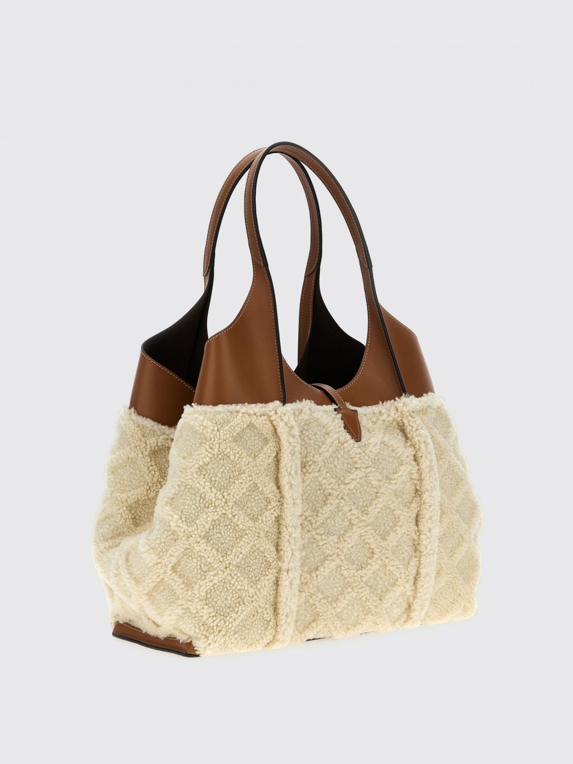 ショルダーバッグ・ポシェット TOD'S Woman Shoulder bag Multicolor XBWTSBAT300TYZ 7P70 Tod's Outlet: Shoulder bag woman - Multicolor | Tod's