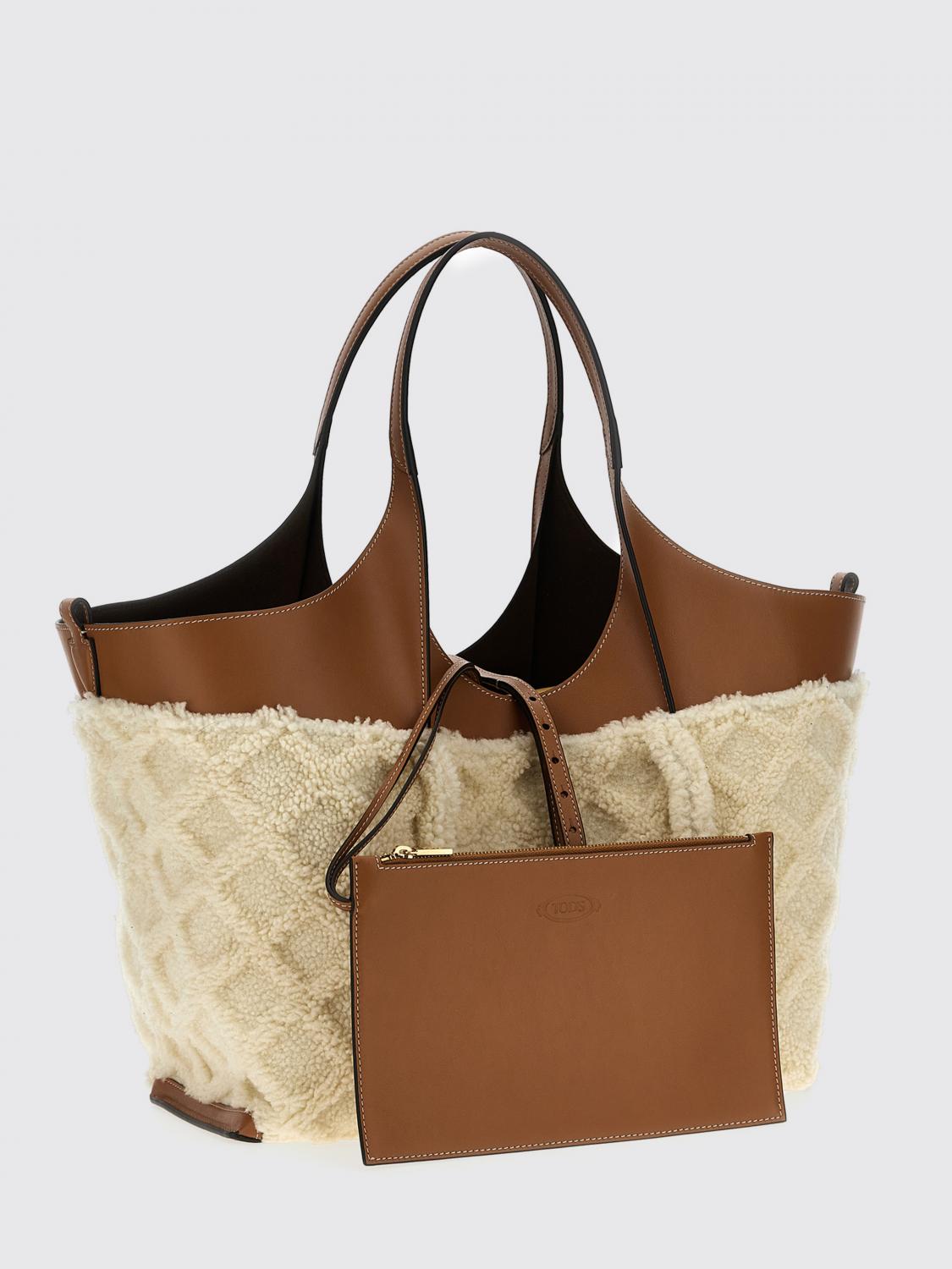 ショルダーバッグ・ポシェット TOD'S Woman Shoulder bag Multicolor XBWTSBAT300TYZ 7P70 Tod's Outlet: Shoulder bag woman - Multicolor | Tod's