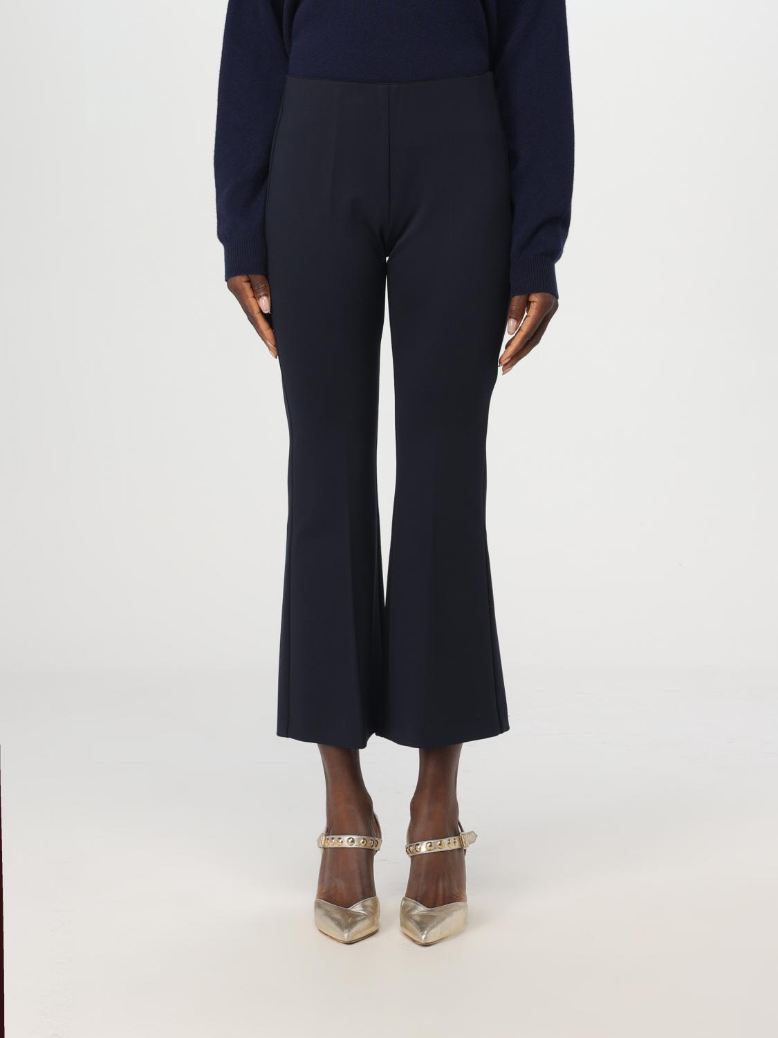 LIVIANA CONTI PANTS: Pants woman Liviana Conti, Blue - Img 1