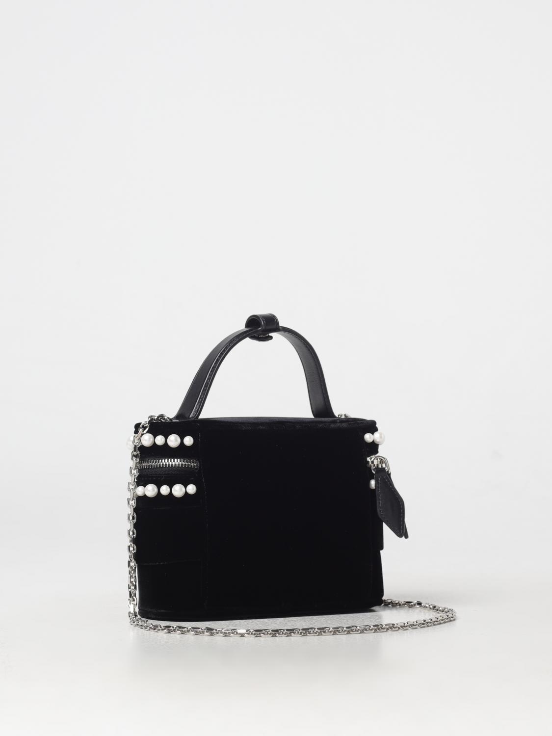 ROGER VIVIER MINI BAG: Handbag woman Roger Vivier, Black - Img 2