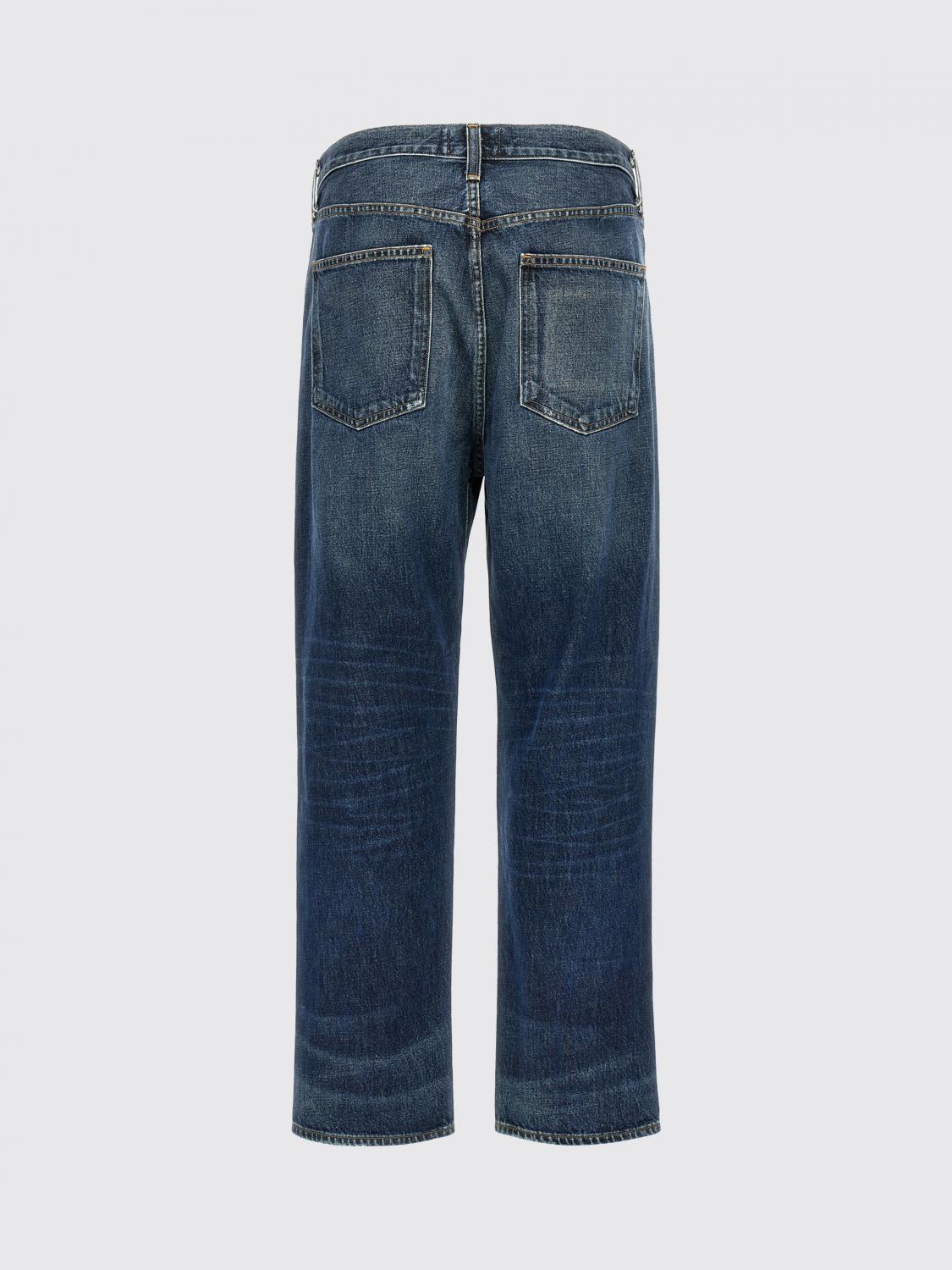 AGOLDE JEANS: Jeans hombre Agolde, Azul Oscuro - Img 2