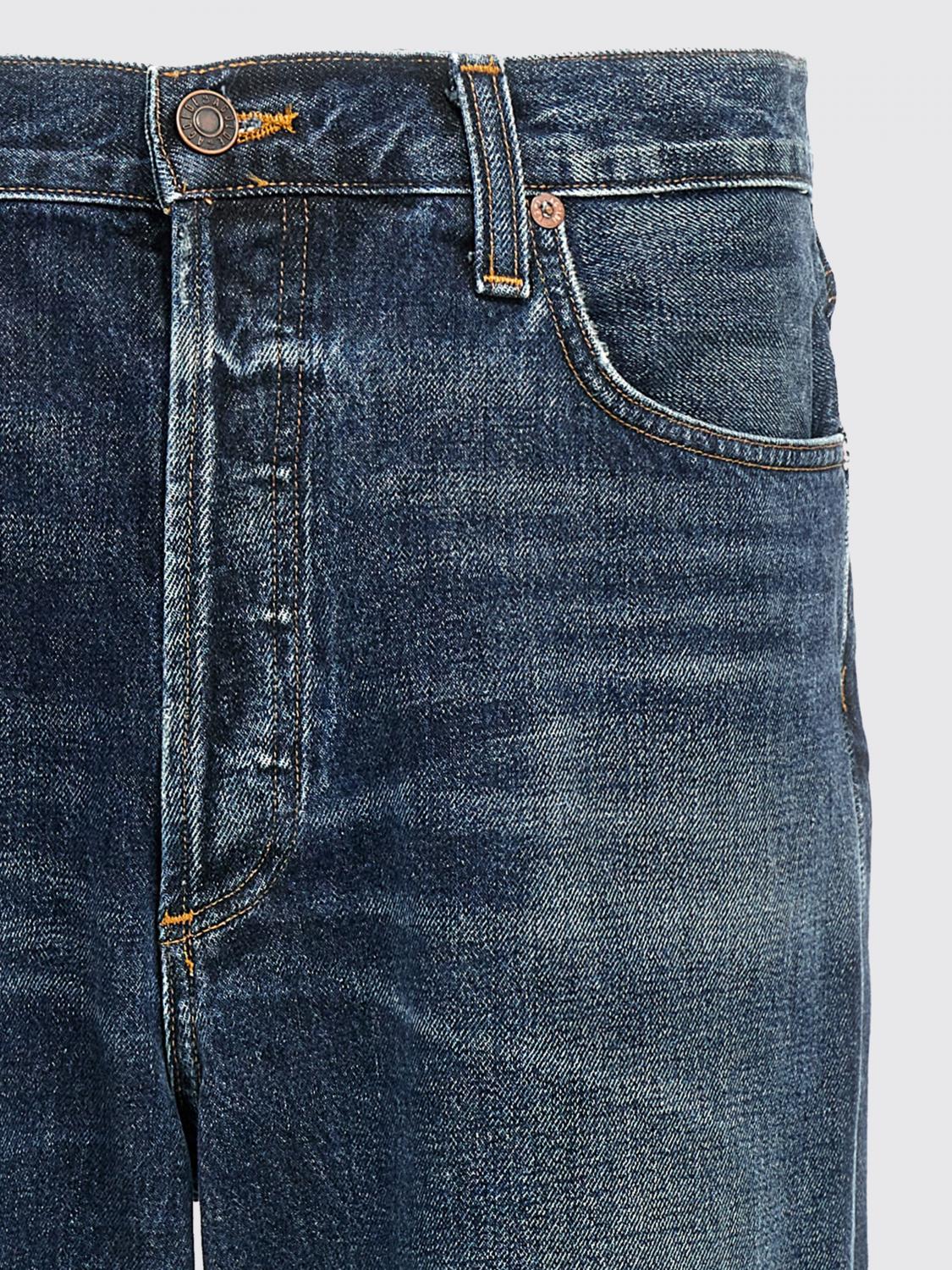 AGOLDE JEANS: Jeans hombre Agolde, Azul Oscuro - Img 3