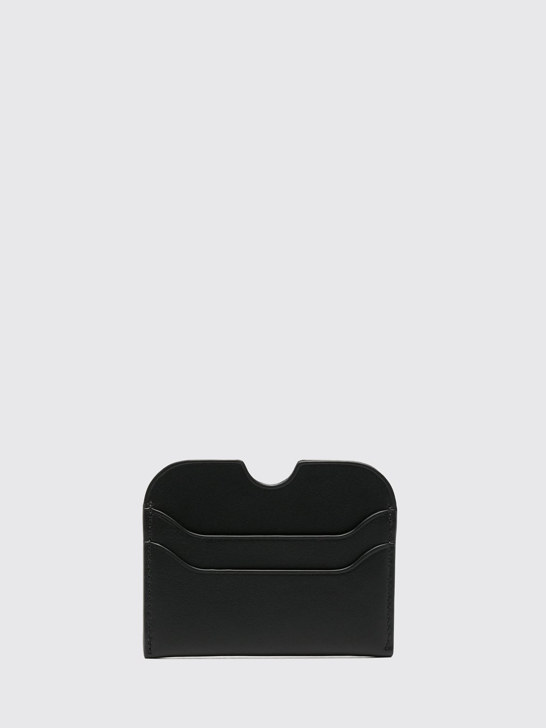 ACNE STUDIOS PORTEMONNAIE: Portmonnaie herren Acne Studios, Schwarz - Img 2