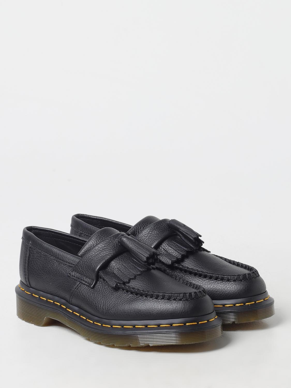 DR. MARTENS LOAFERS: Loafers woman Dr. Martens, Black - Img 2