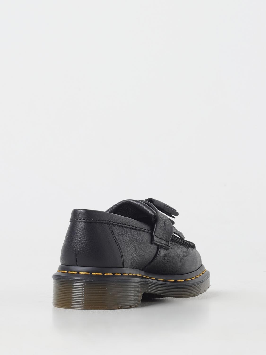 DR. MARTENS LOAFERS: Loafers woman Dr. Martens, Black - Img 3