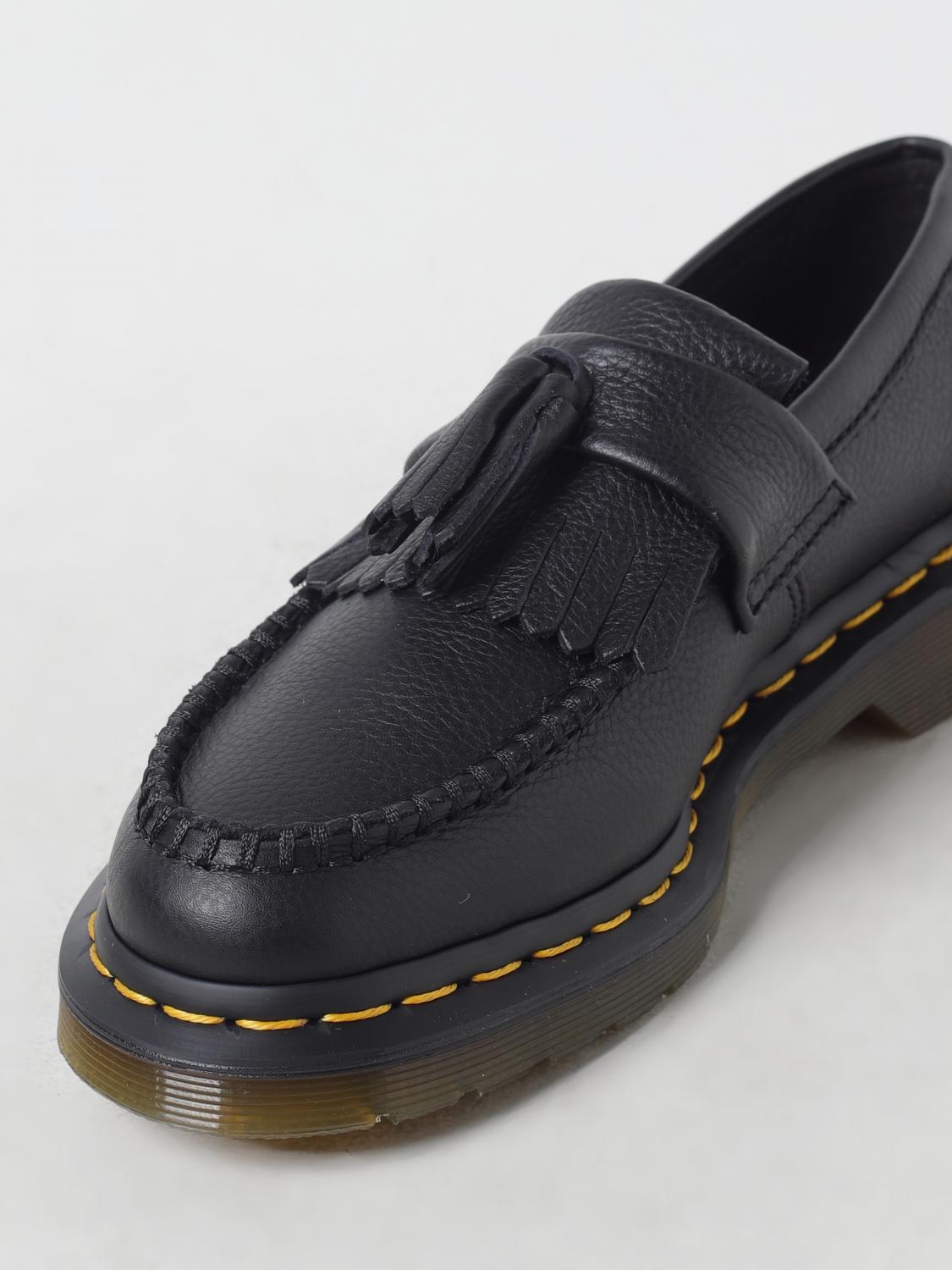 DR. MARTENS LOAFERS: Loafers woman Dr. Martens, Black - Img 4